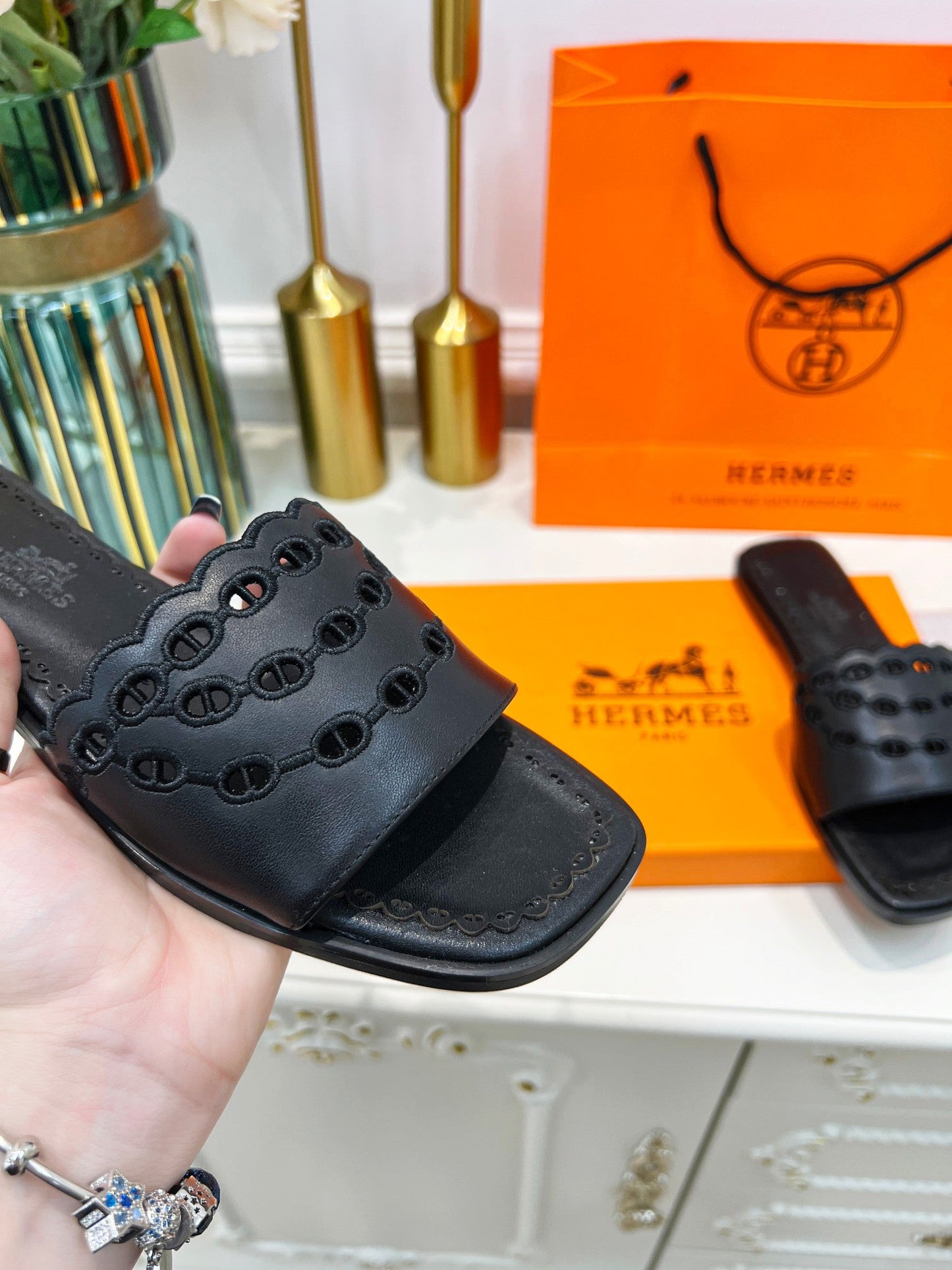 Luxury Shoes - HMS - 273