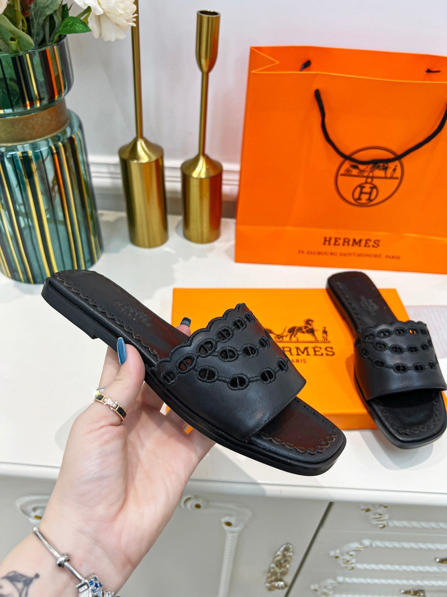 Luxury Shoes - HMS - 273