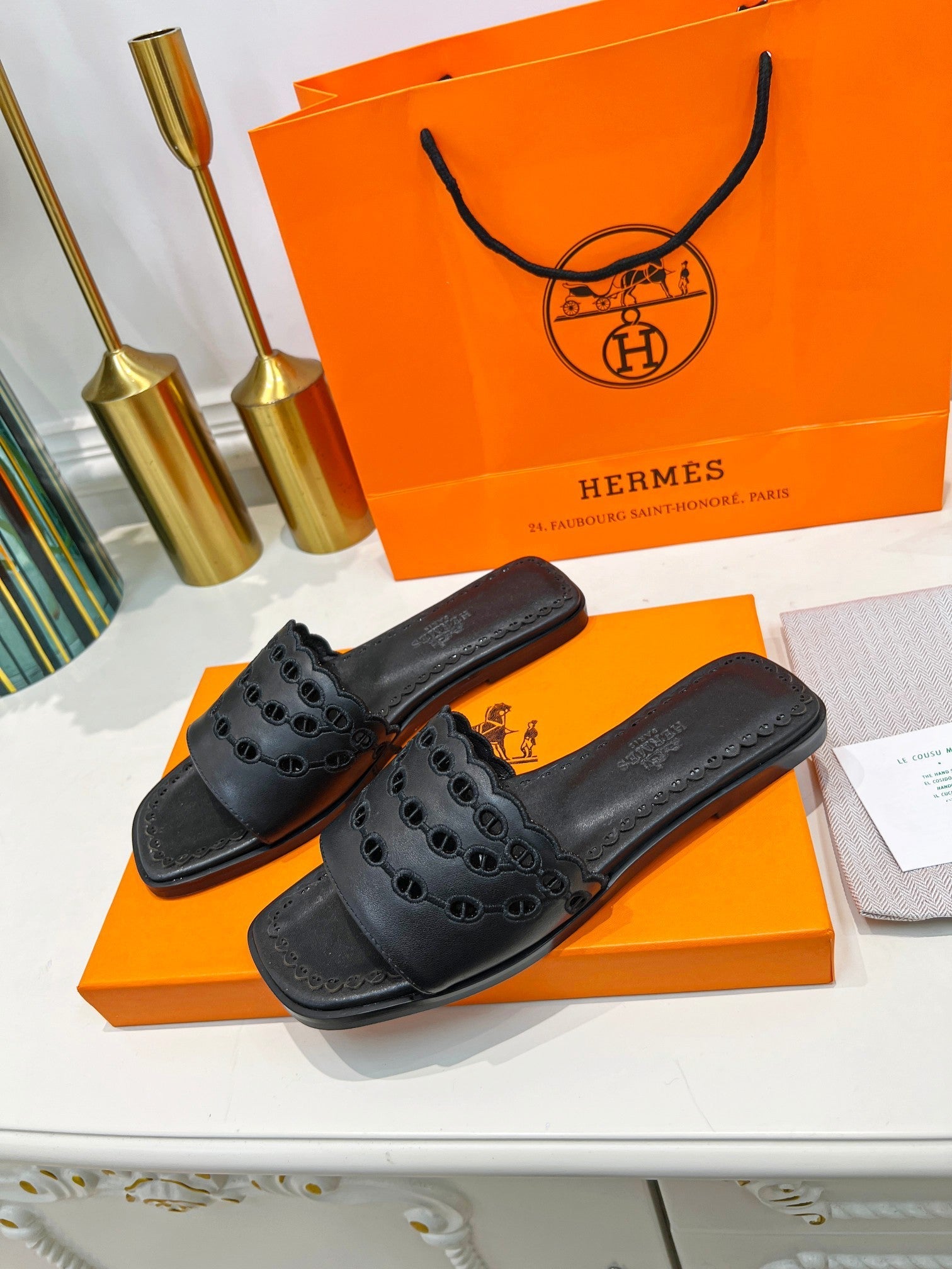 Luxury Shoes - HMS - 273