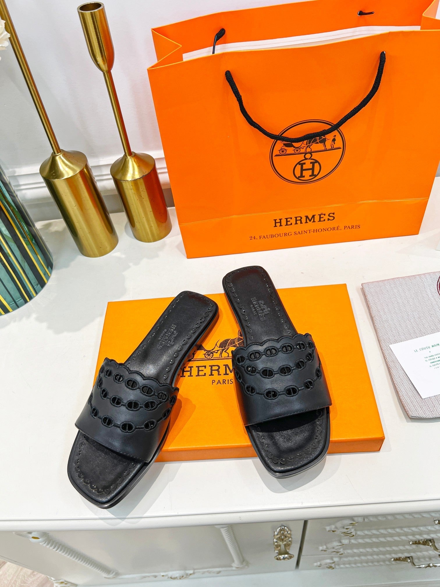 Luxury Shoes - HMS - 273