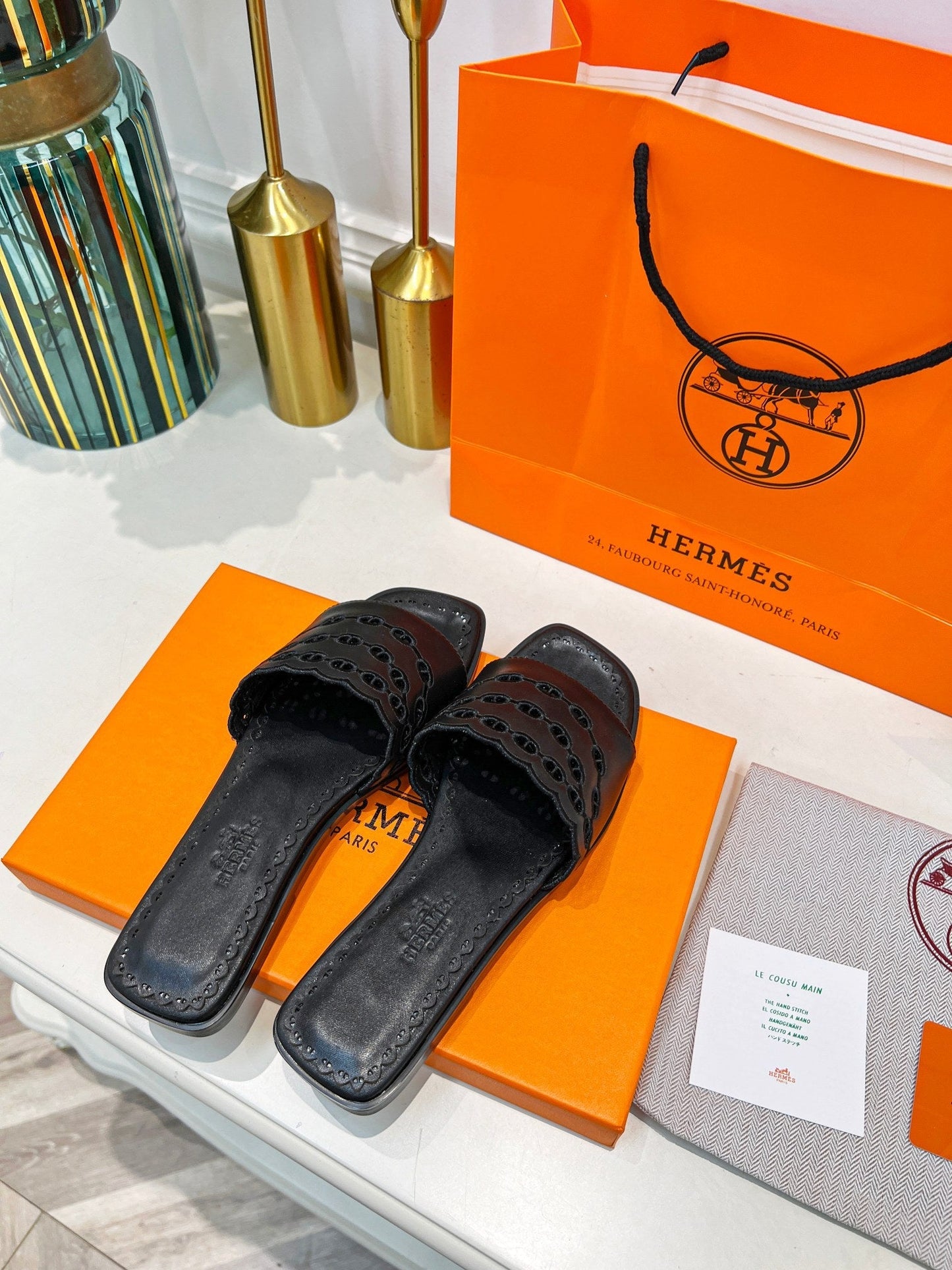 Luxury Shoes - HMS - 273