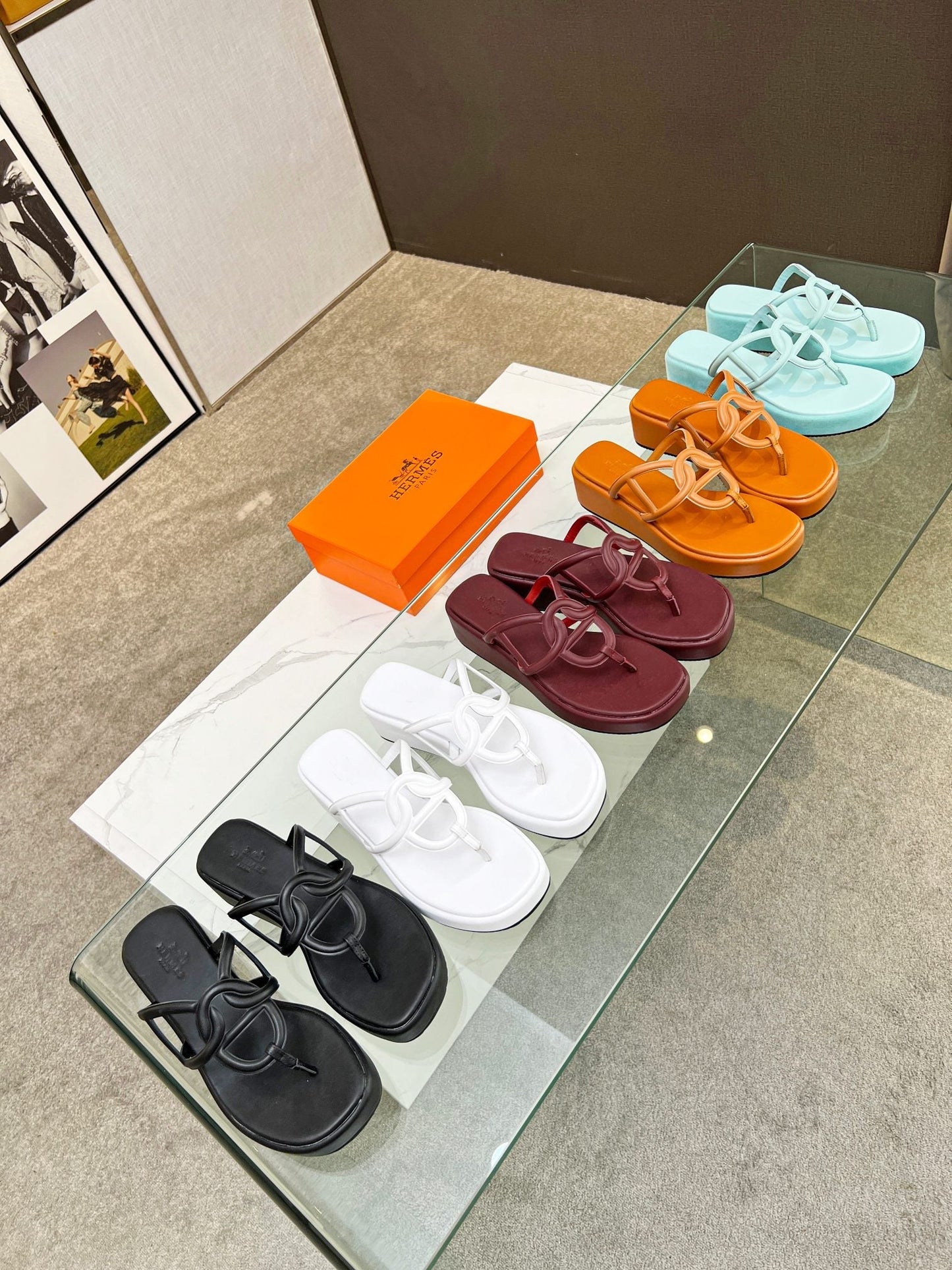 Luxury Shoes - HMS - 008