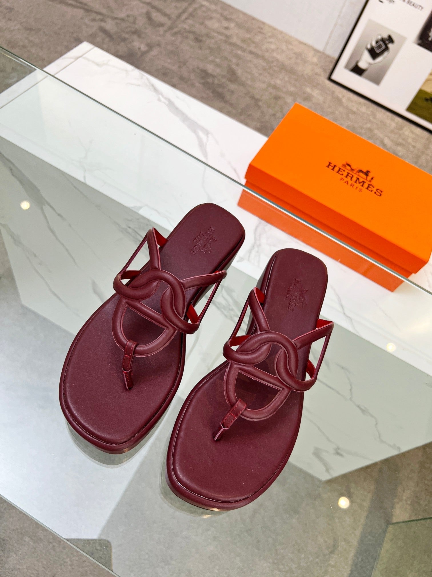 Luxury Shoes - HMS - 008