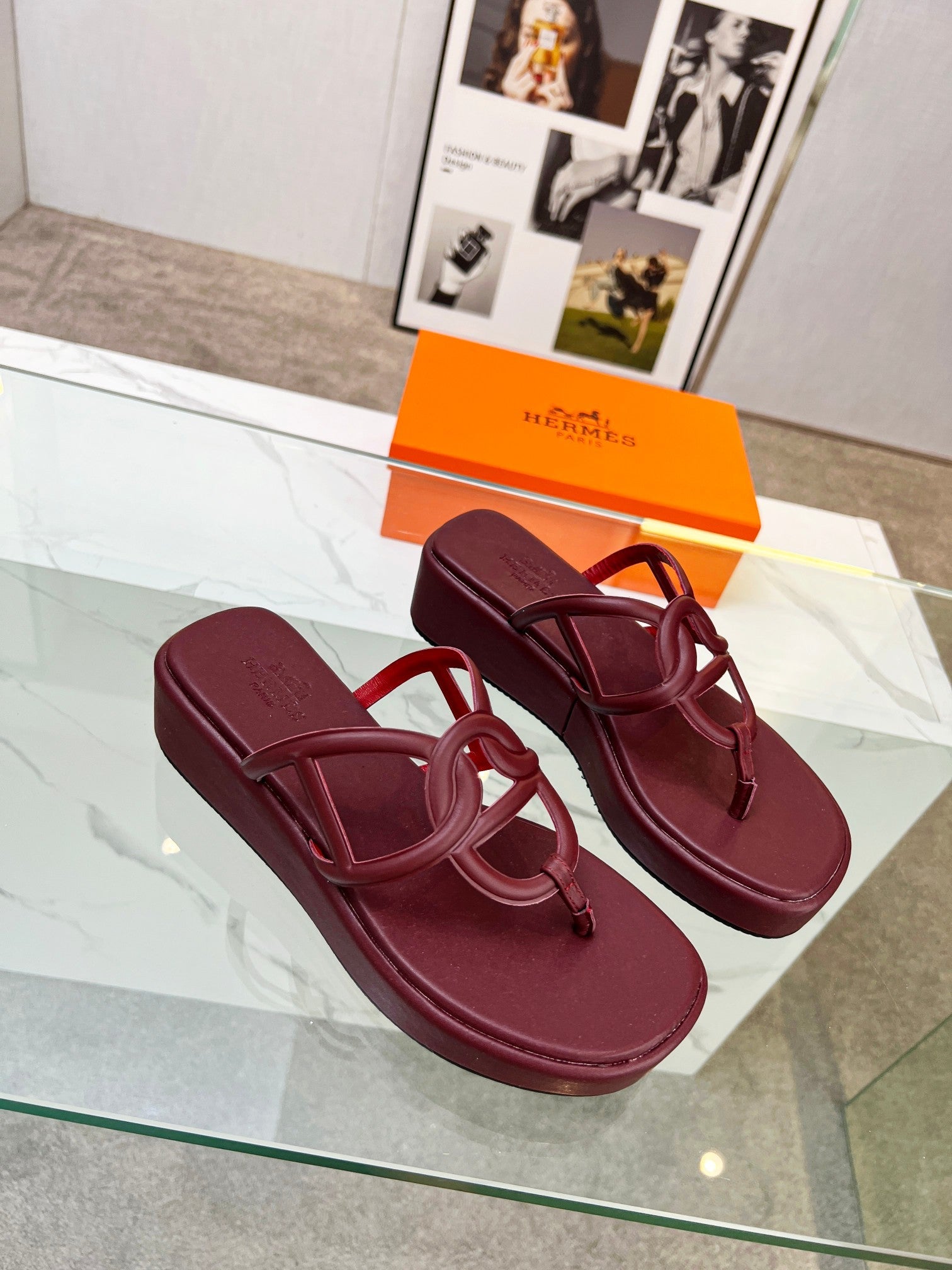 Luxury Shoes - HMS - 008