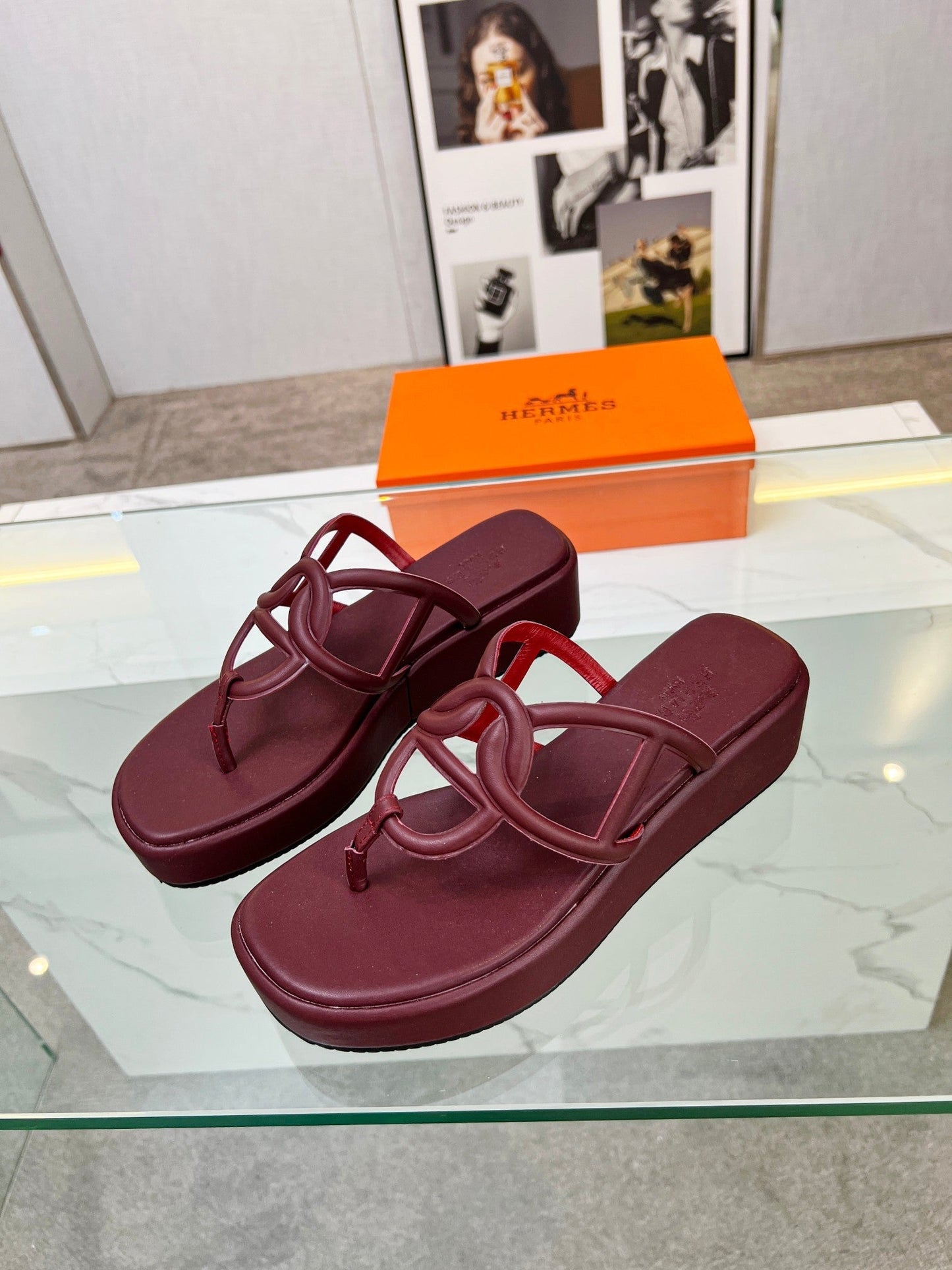 Luxury Shoes - HMS - 008