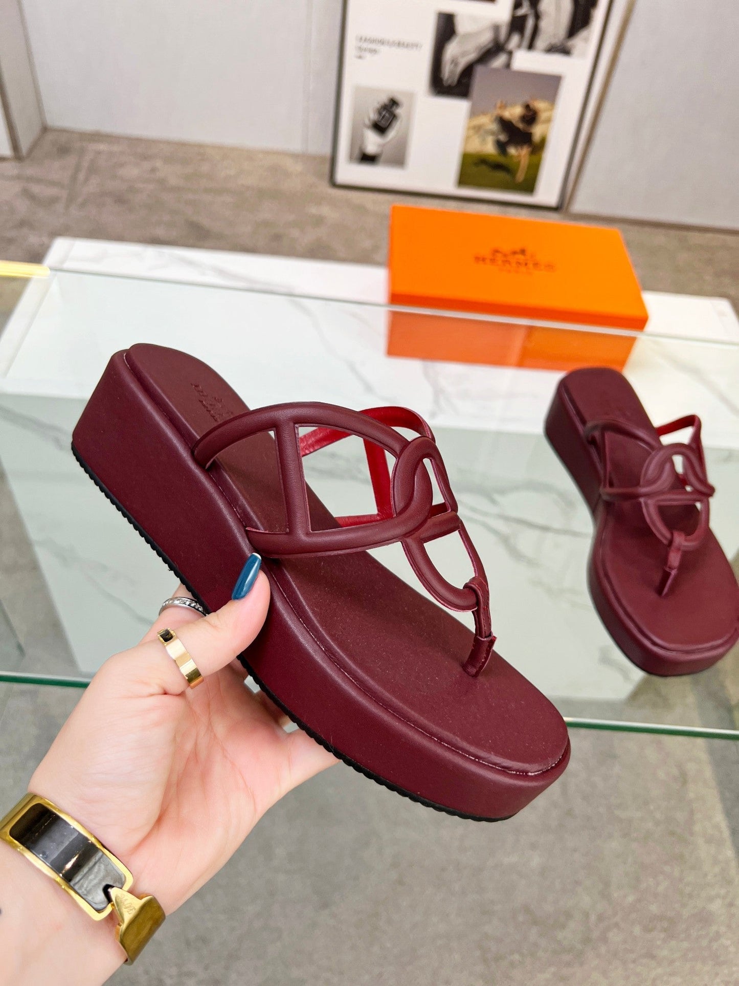 Luxury Shoes - HMS - 008