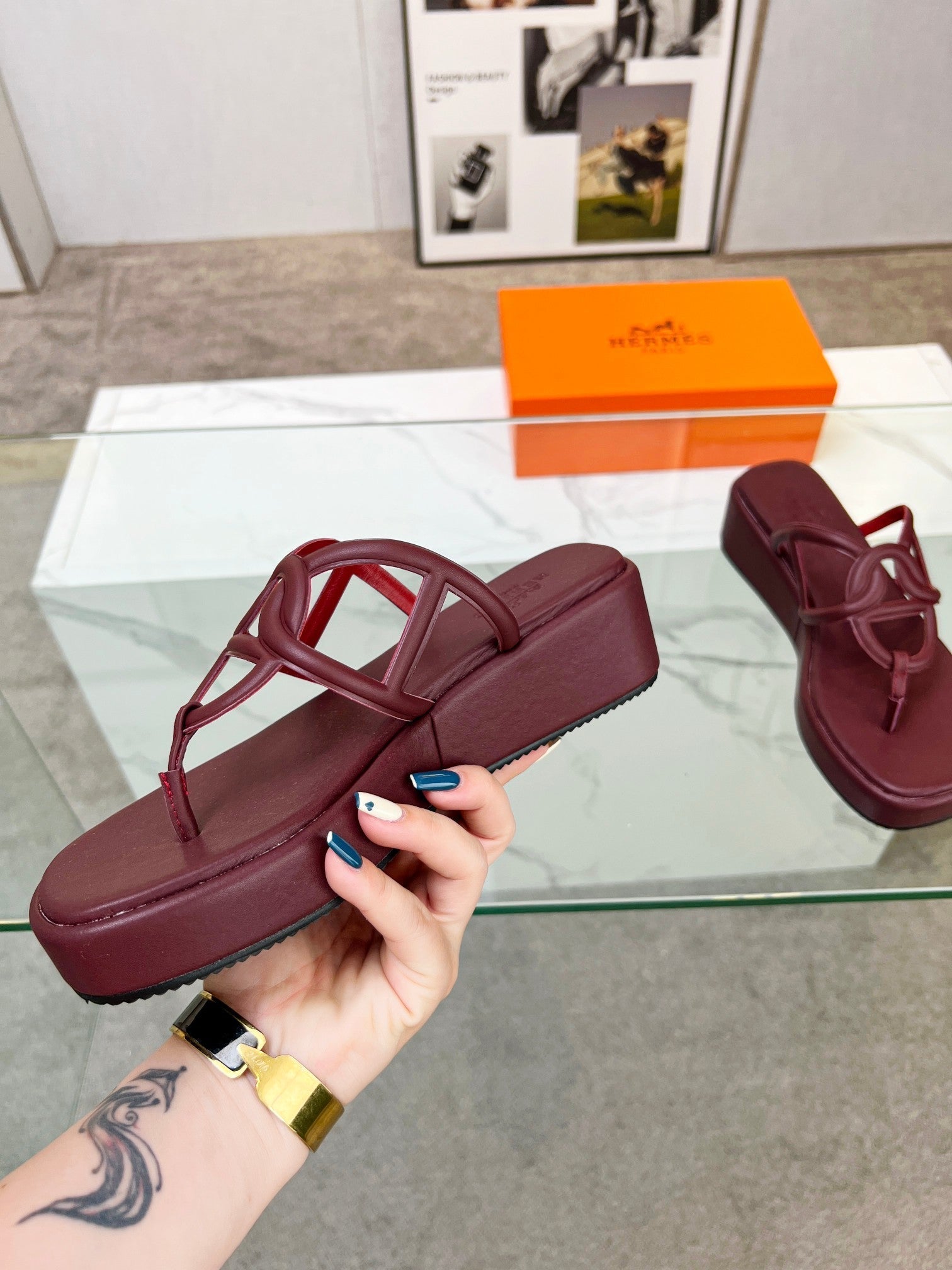 Luxury Shoes - HMS - 008