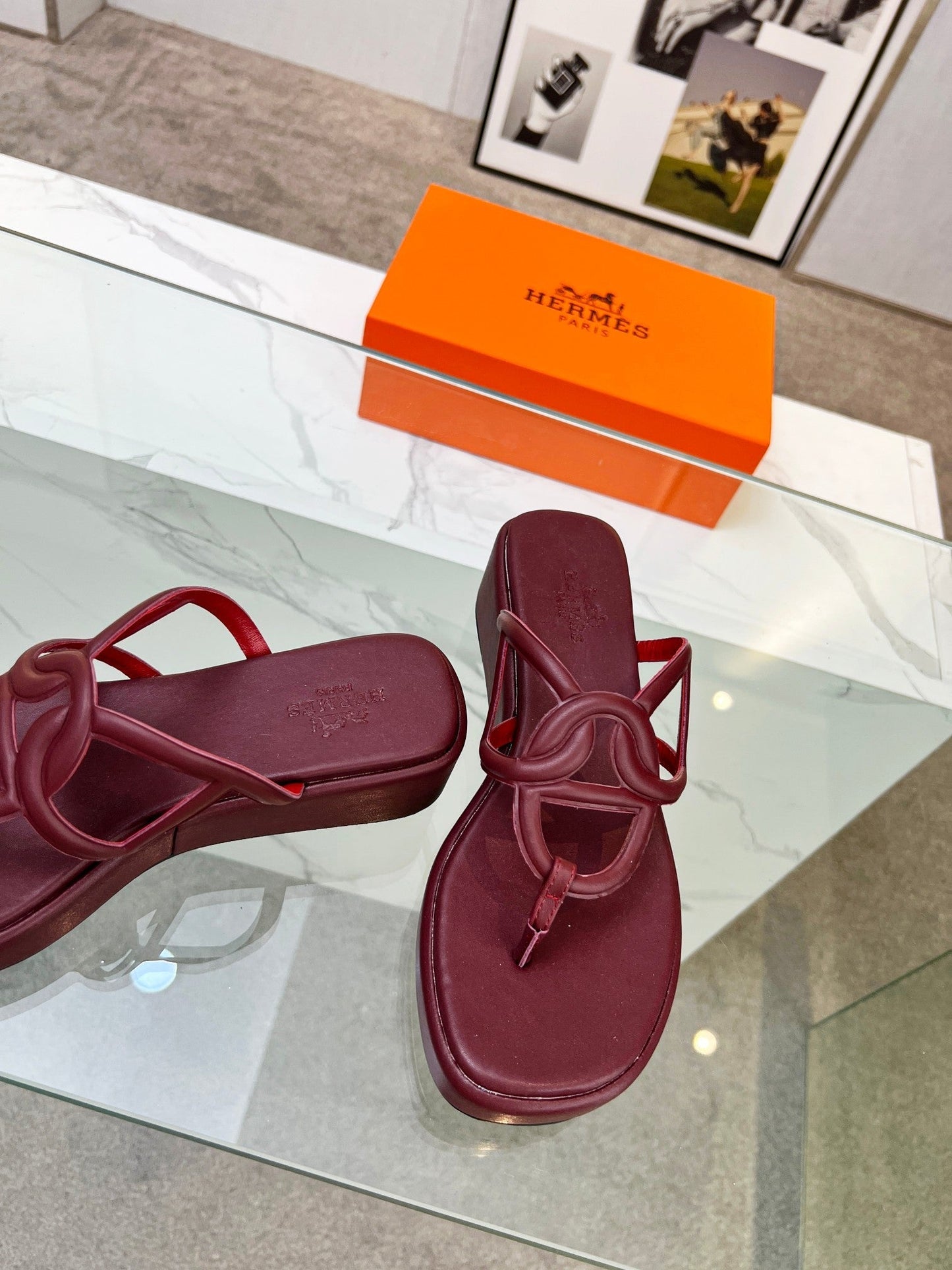 Luxury Shoes - HMS - 008