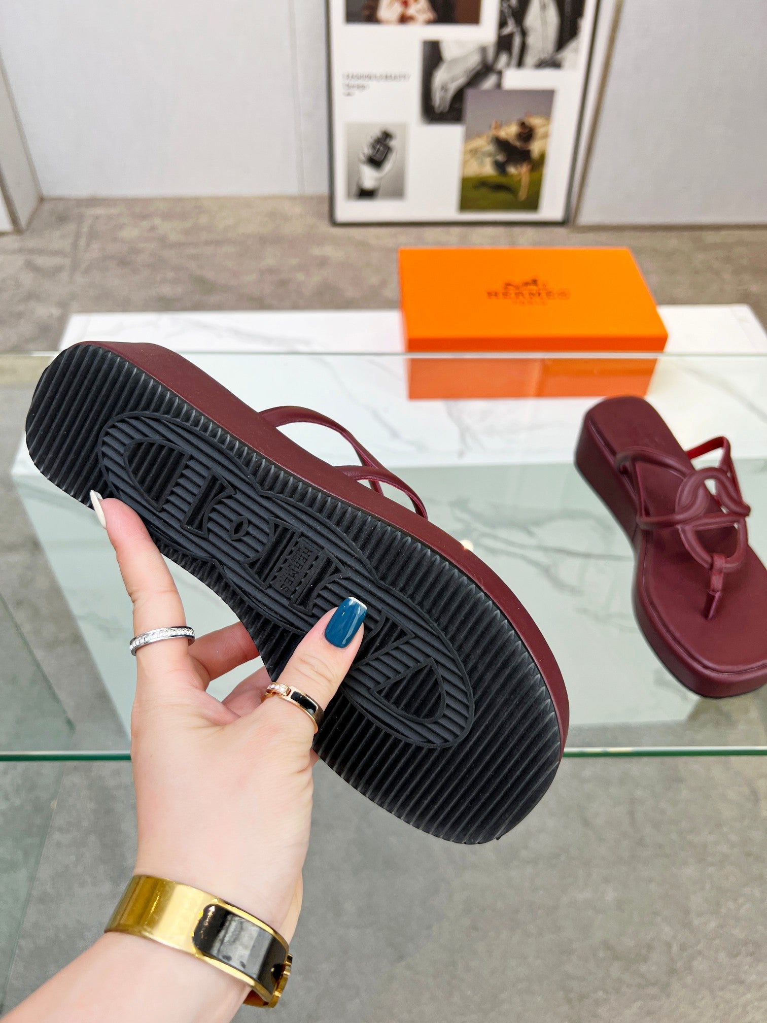 Luxury Shoes - HMS - 008