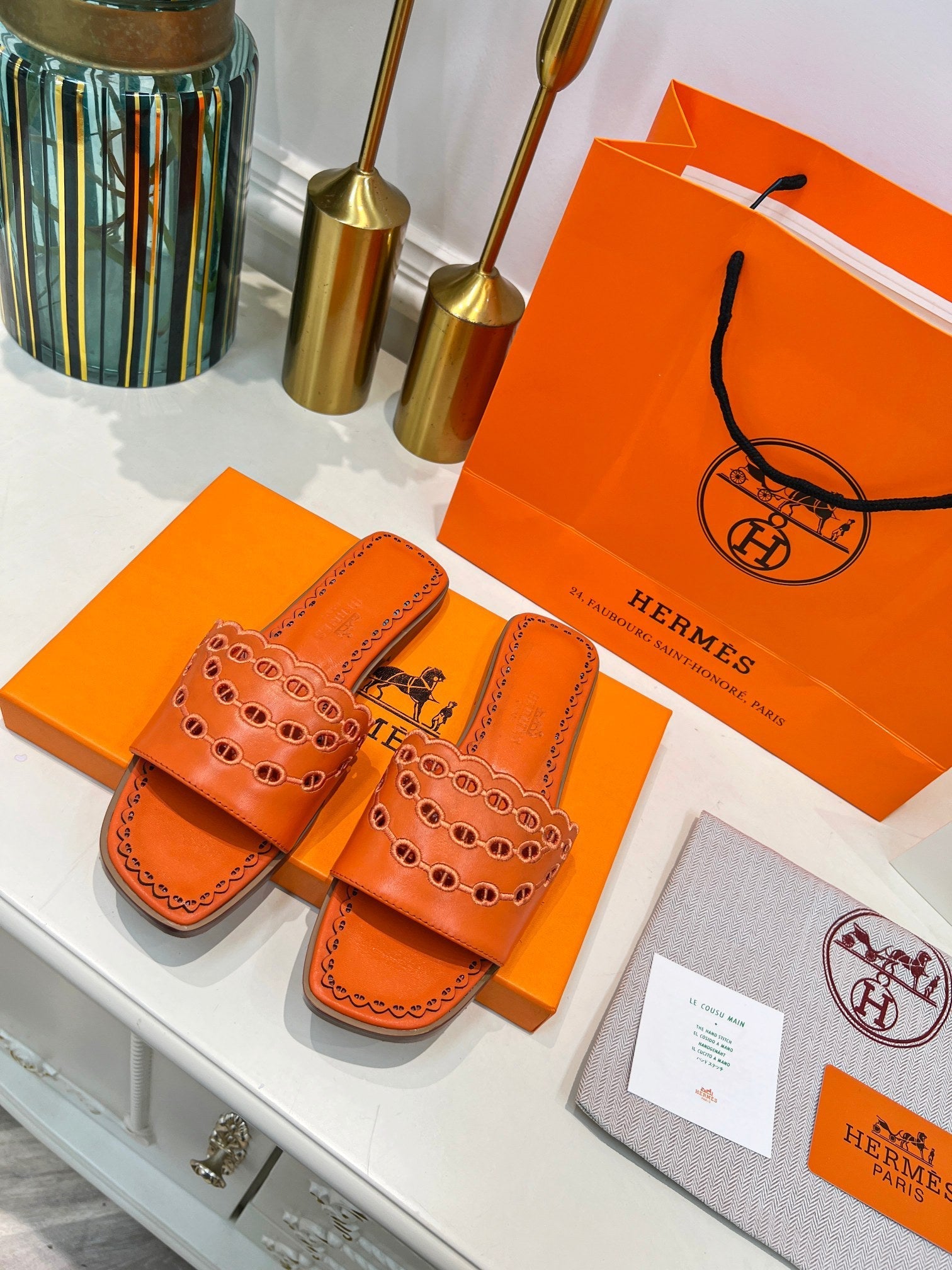 Luxury Shoes - HMS - 276