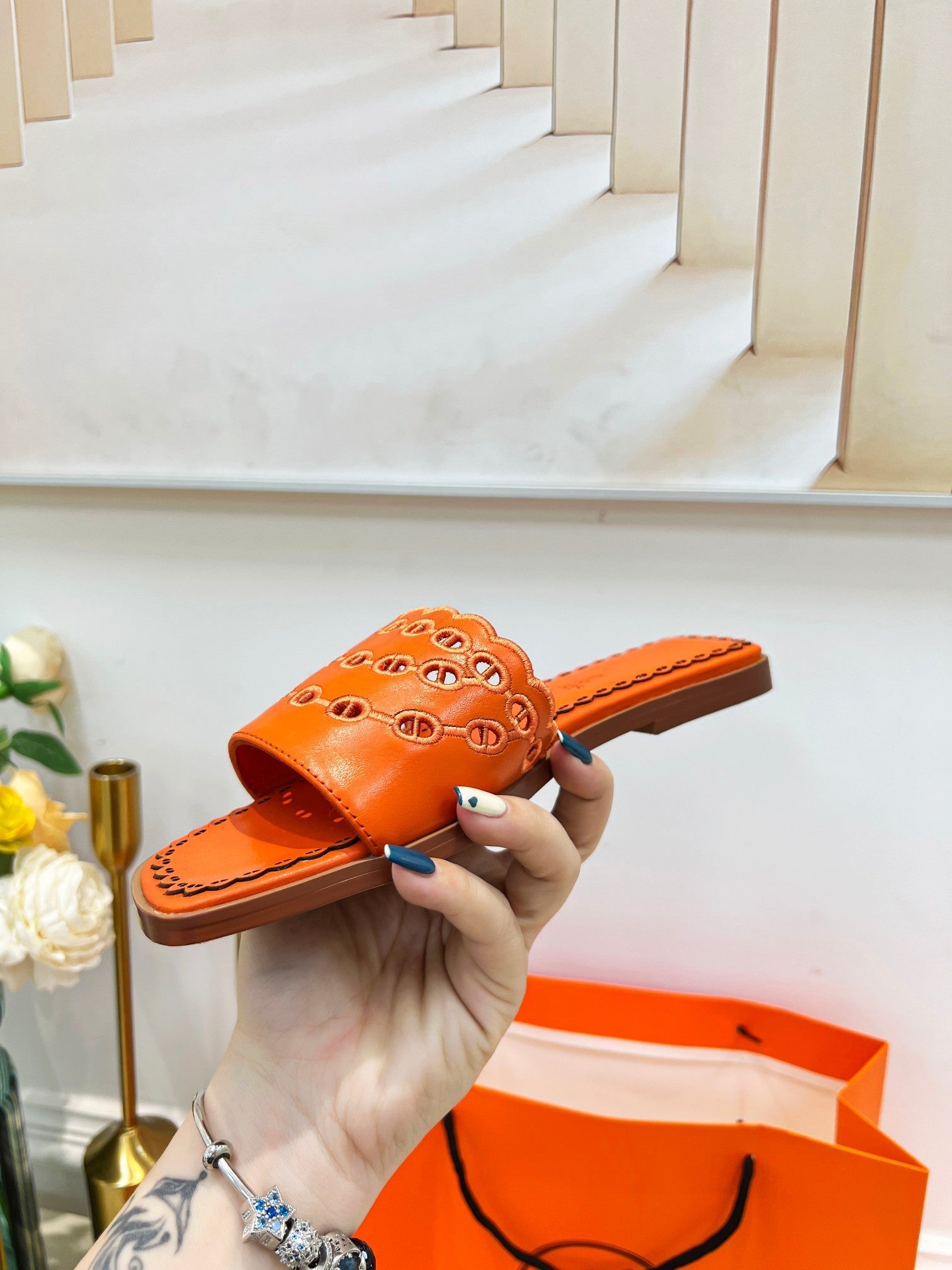 Luxury Shoes - HMS - 276