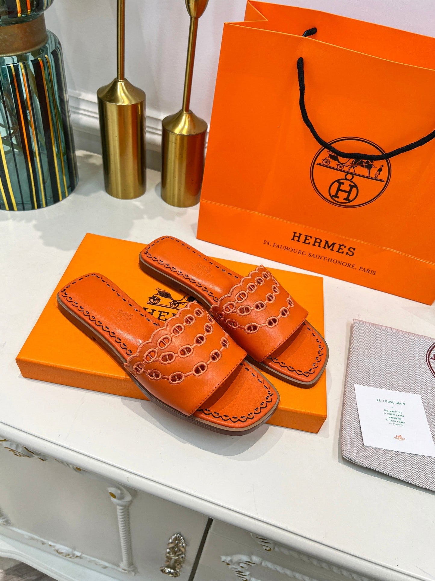 Luxury Shoes - HMS - 276