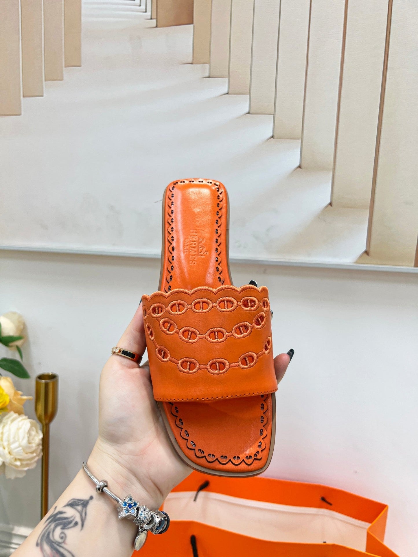 Luxury Shoes - HMS - 276