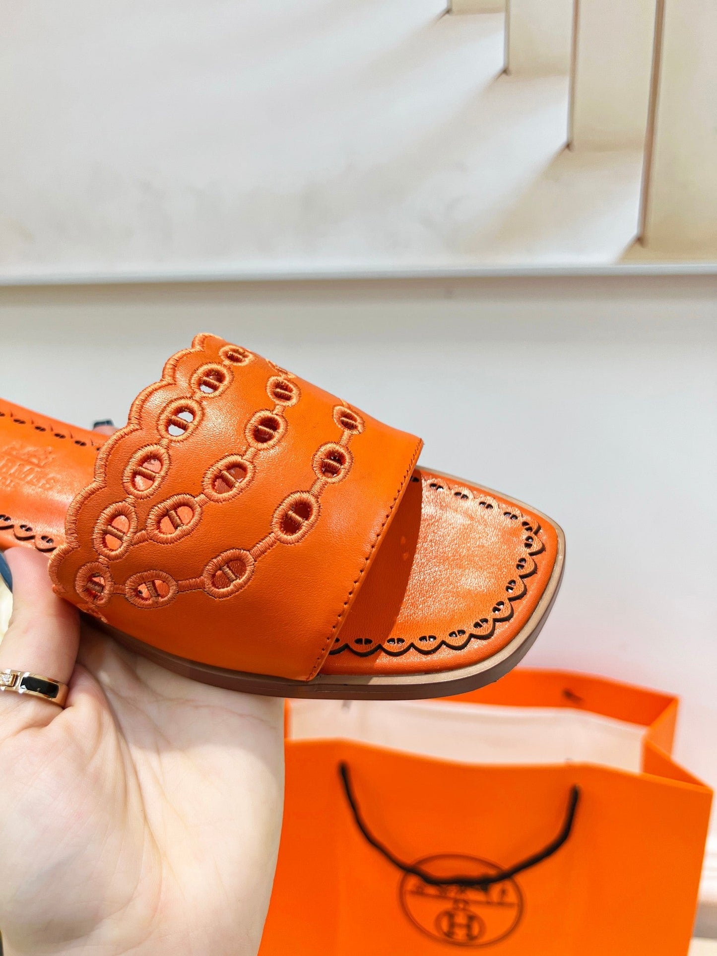 Luxury Shoes - HMS - 276