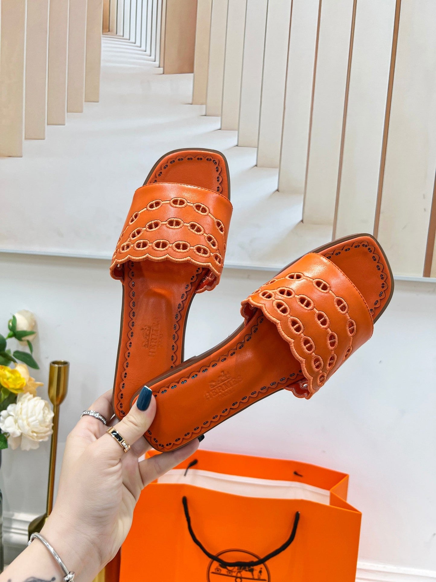 Luxury Shoes - HMS - 276