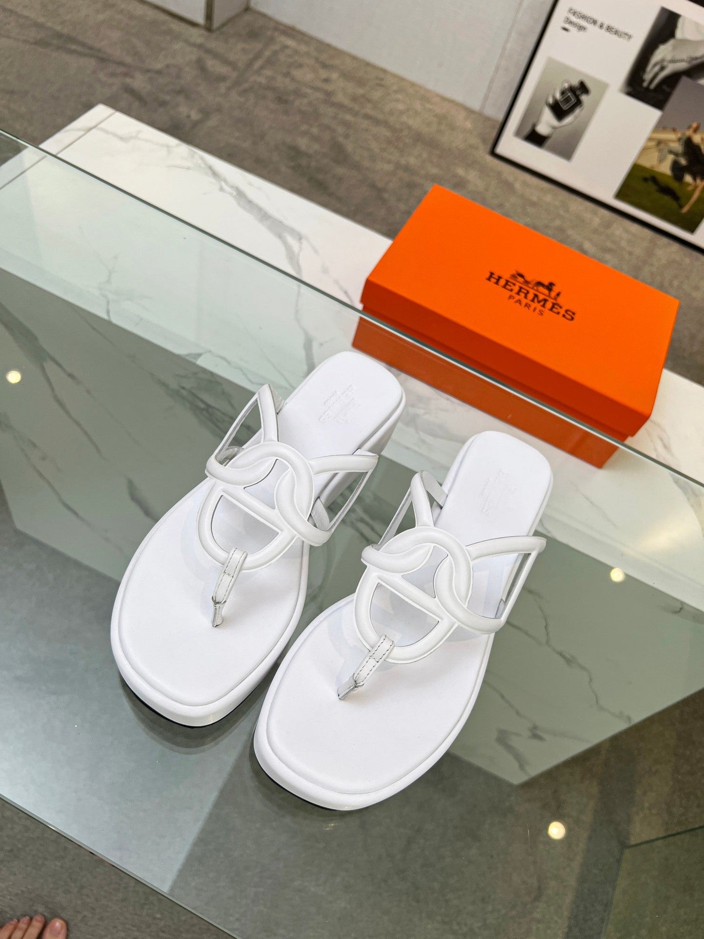 Luxury Shoes - HMS - 009