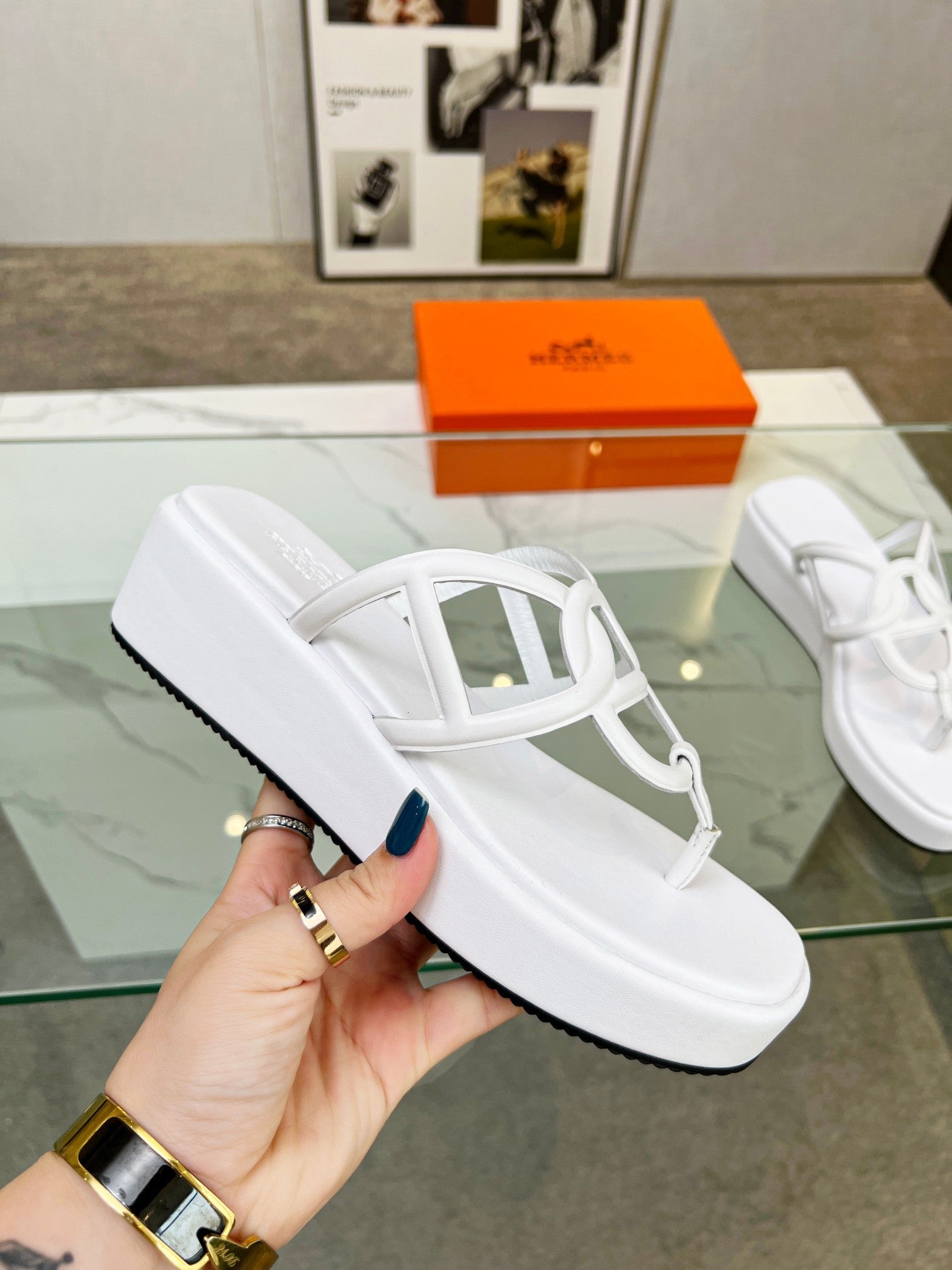 Luxury Shoes - HMS - 009