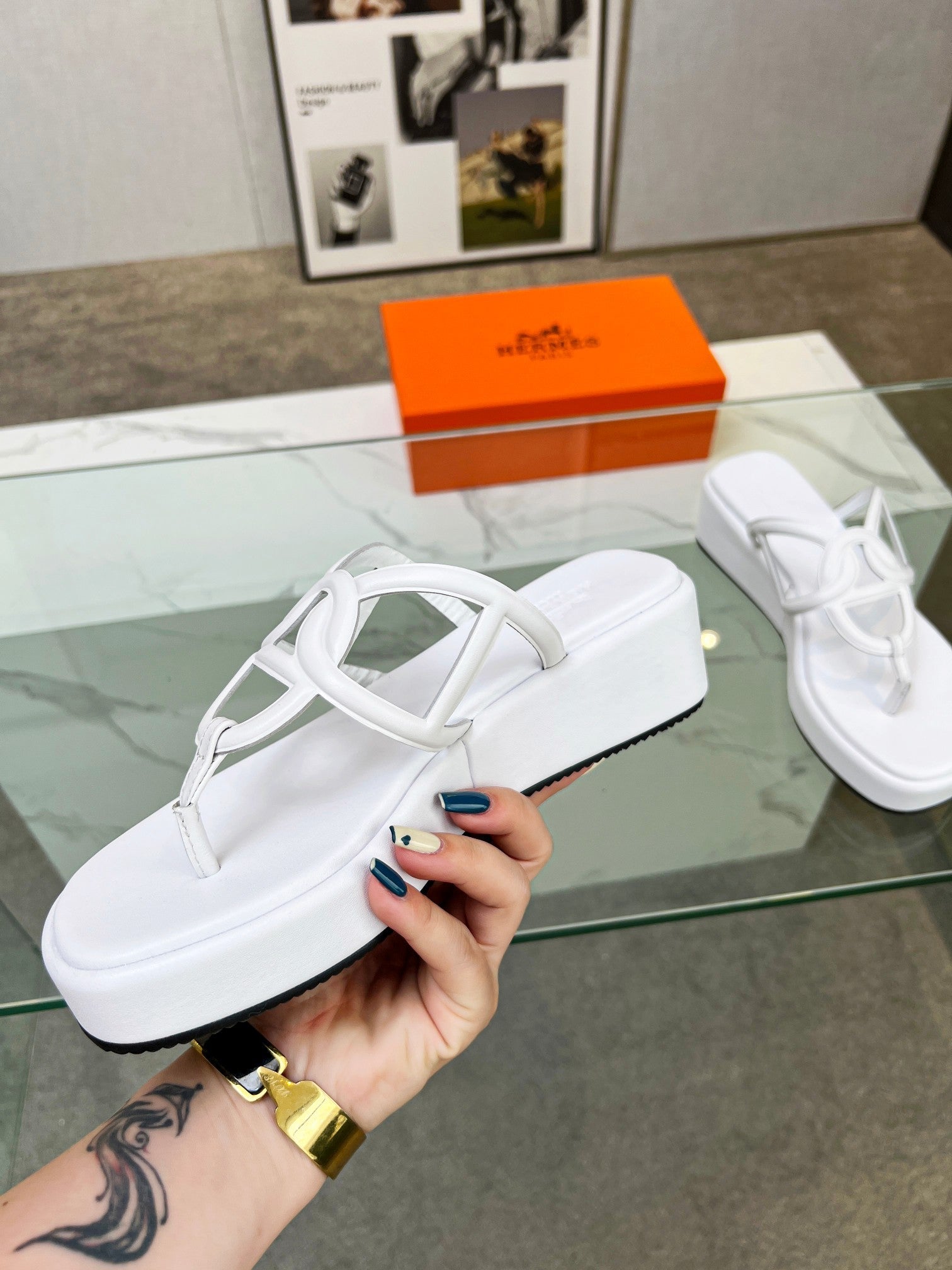 Luxury Shoes - HMS - 009