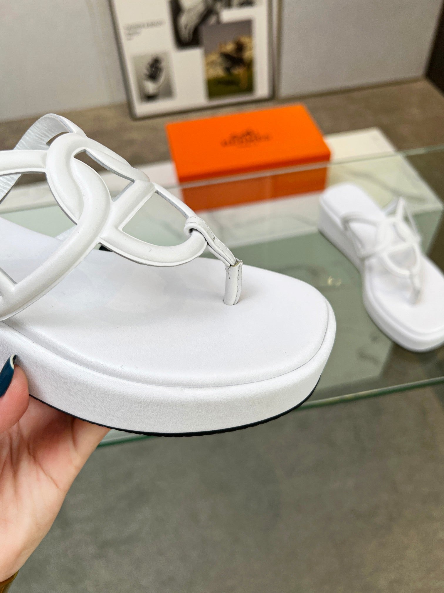 Luxury Shoes - HMS - 009