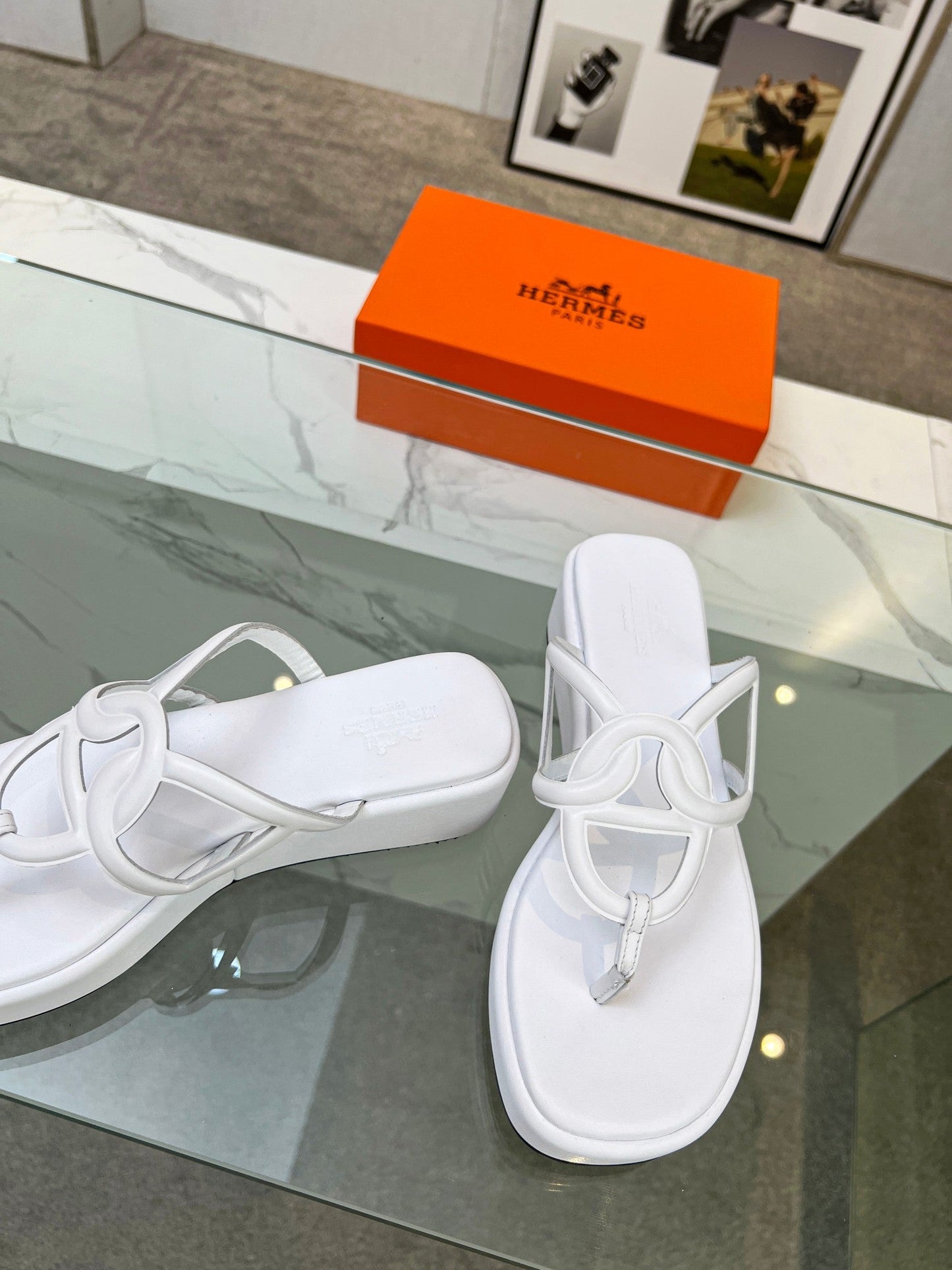 Luxury Shoes - HMS - 009