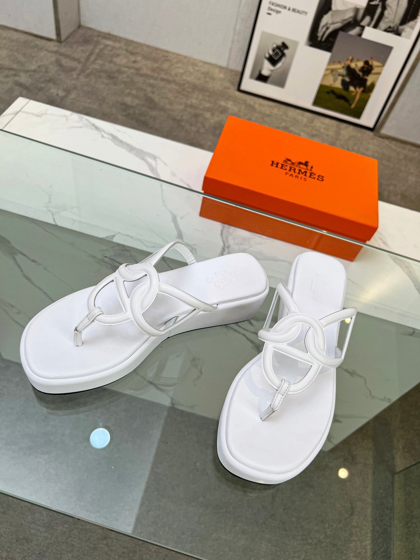 Luxury Shoes - HMS - 009