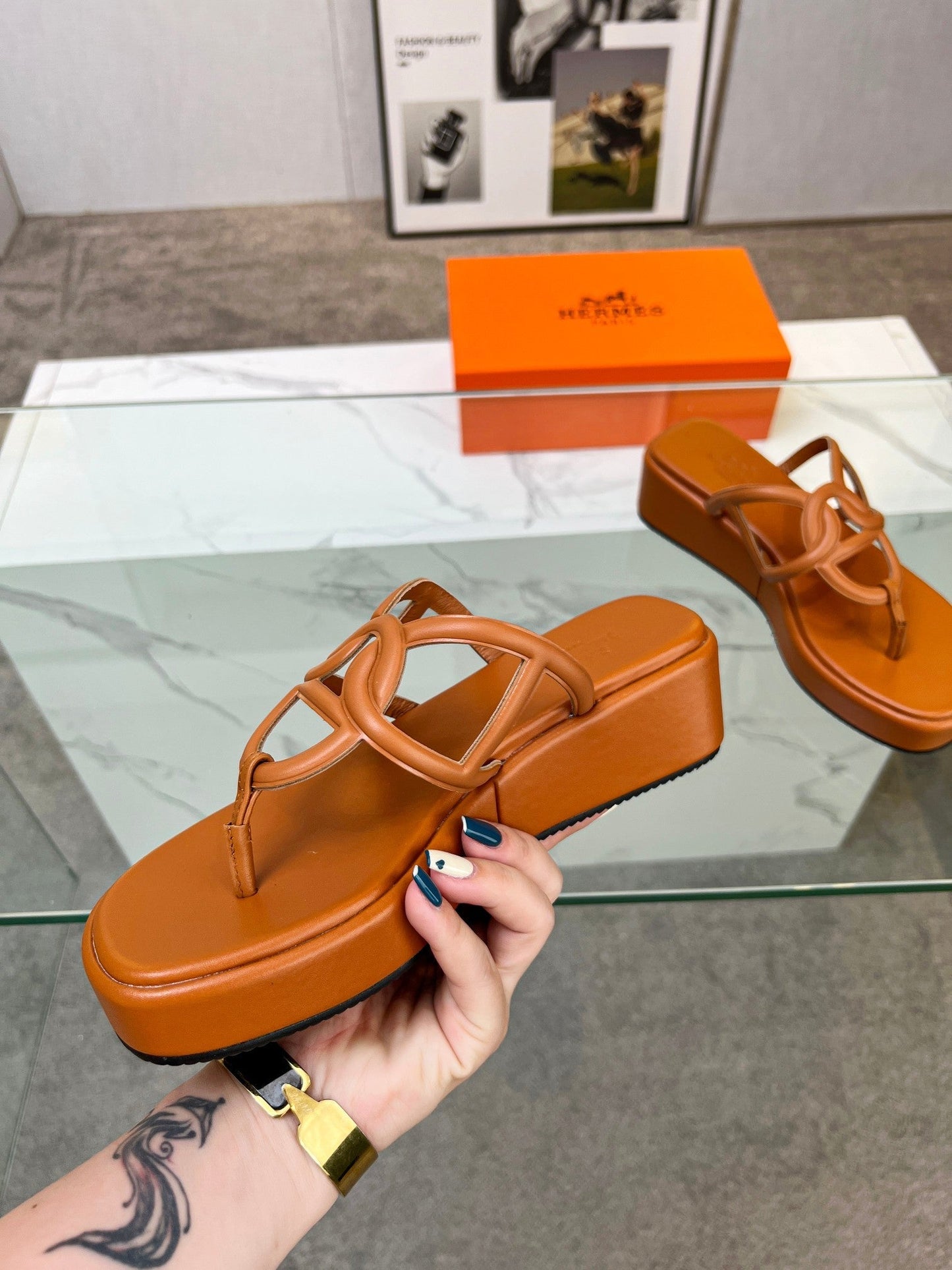 Luxury Shoes - HMS - 011