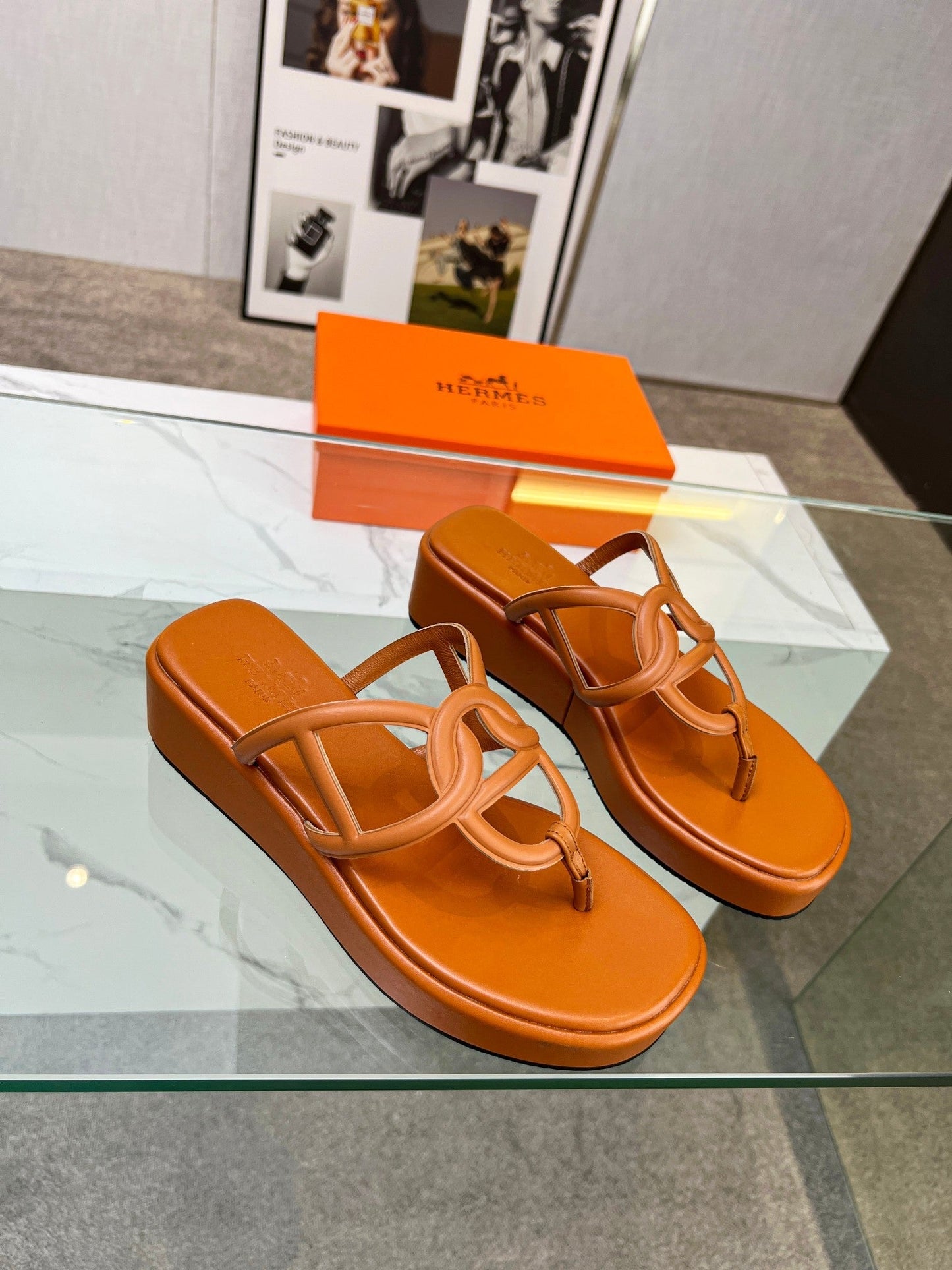 Luxury Shoes - HMS - 011