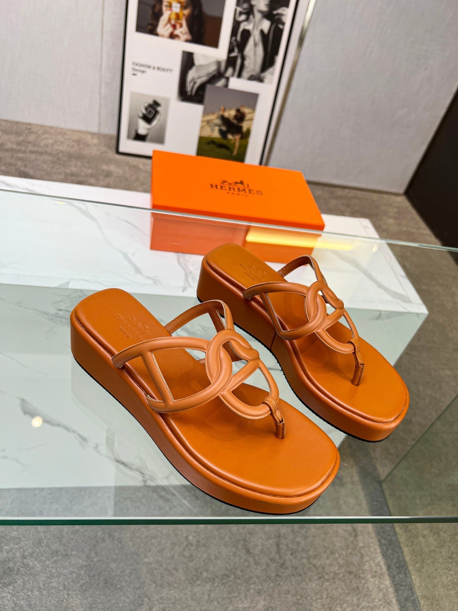 Luxury Shoes - HMS - 011