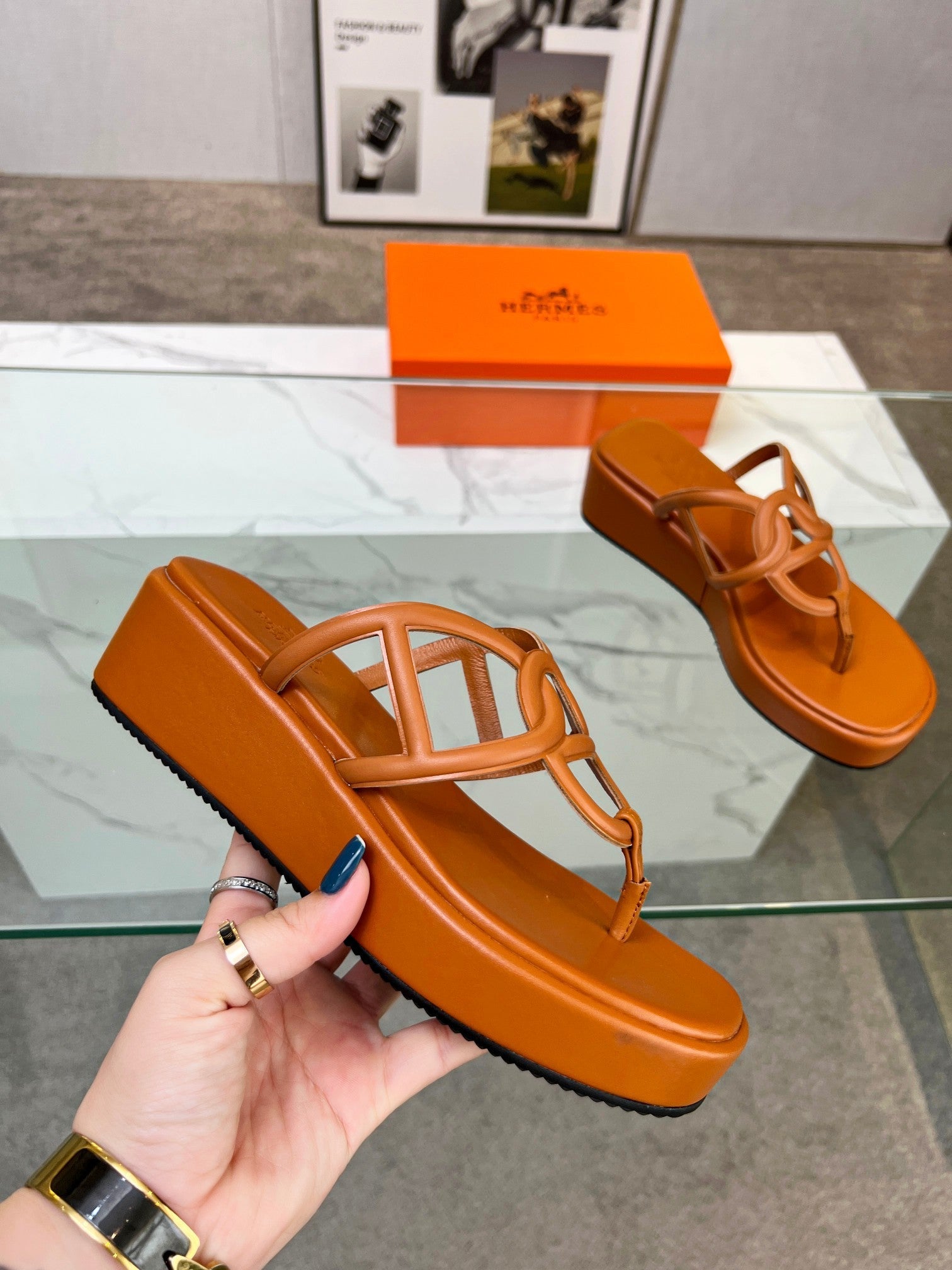 Luxury Shoes - HMS - 011