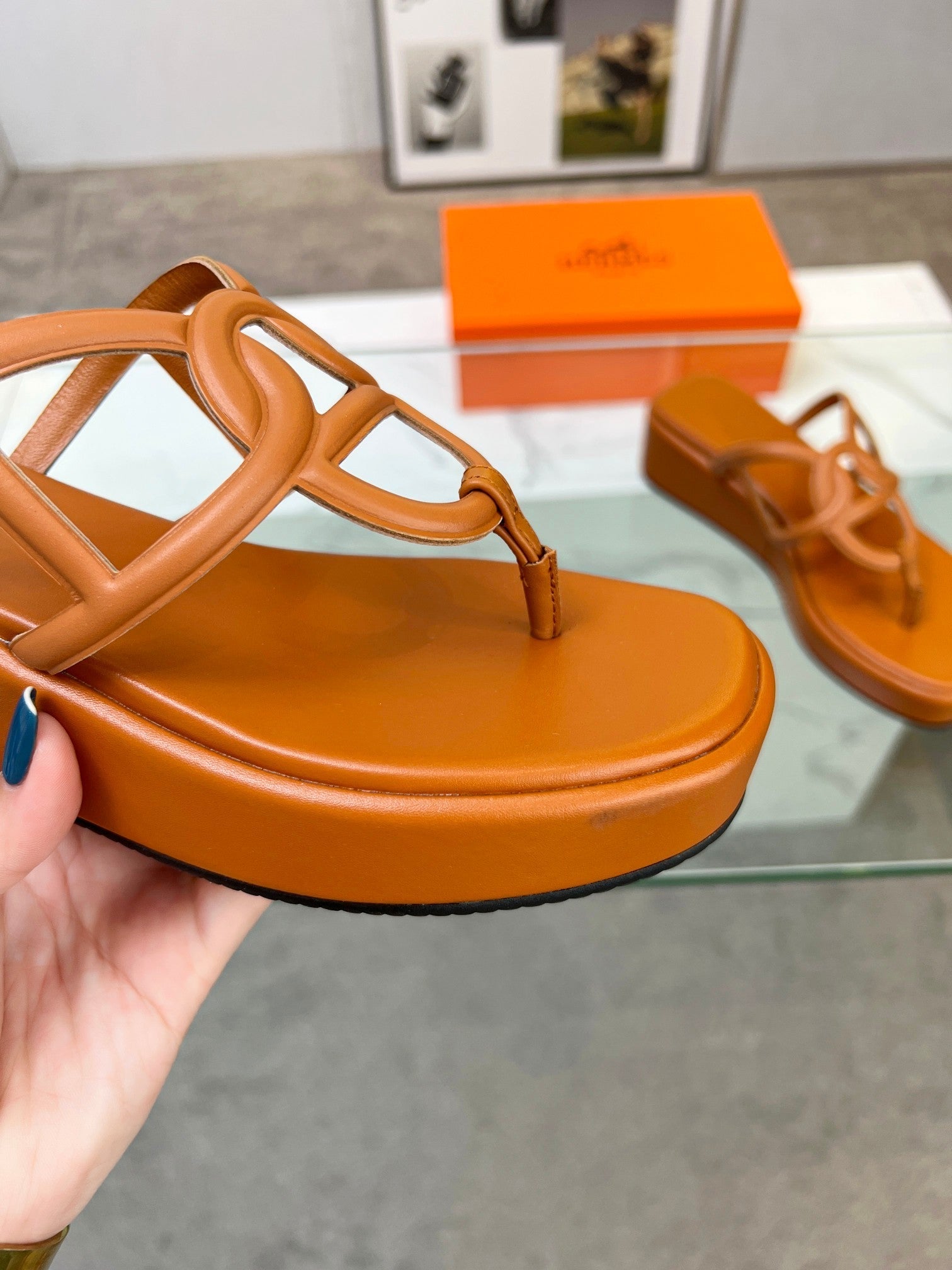 Luxury Shoes - HMS - 011