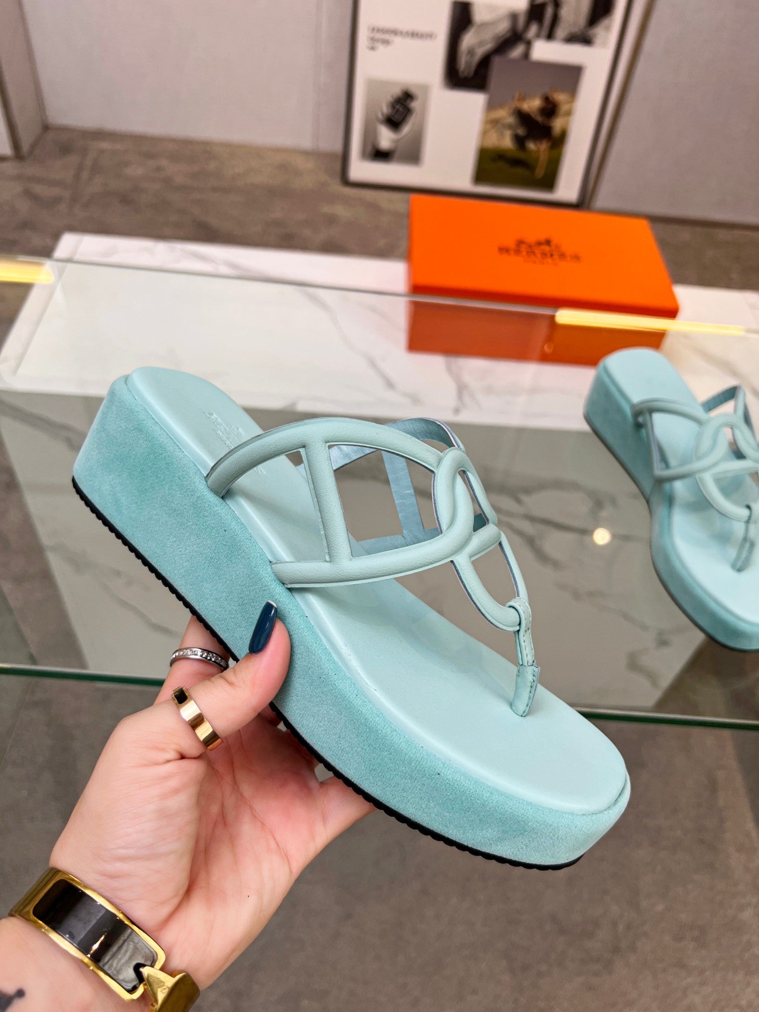 Luxury Shoes - HMS - 012