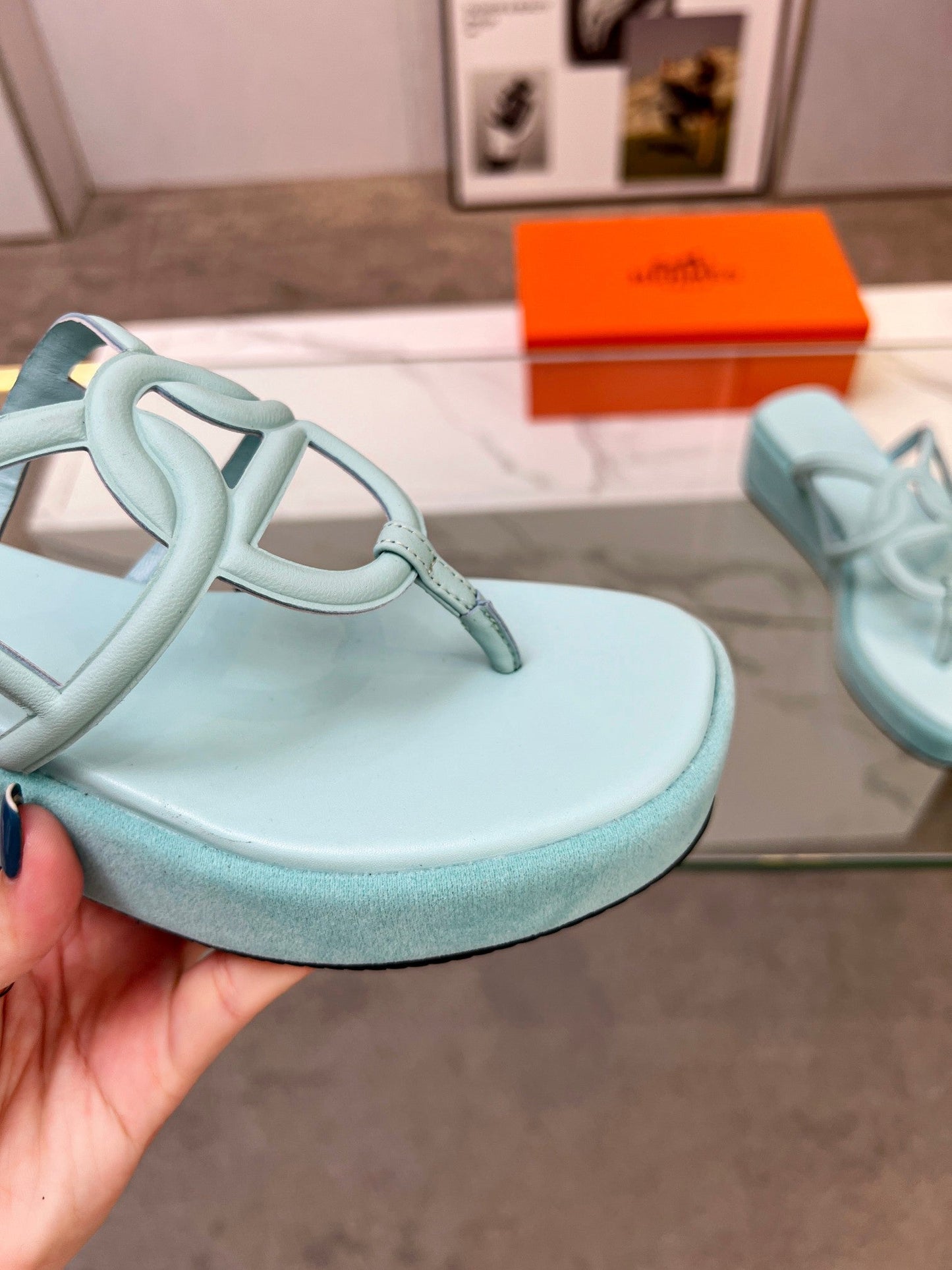 Luxury Shoes - HMS - 012