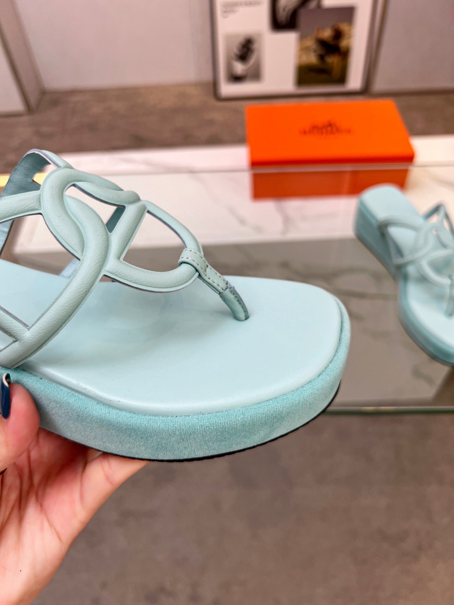 Luxury Shoes - HMS - 012