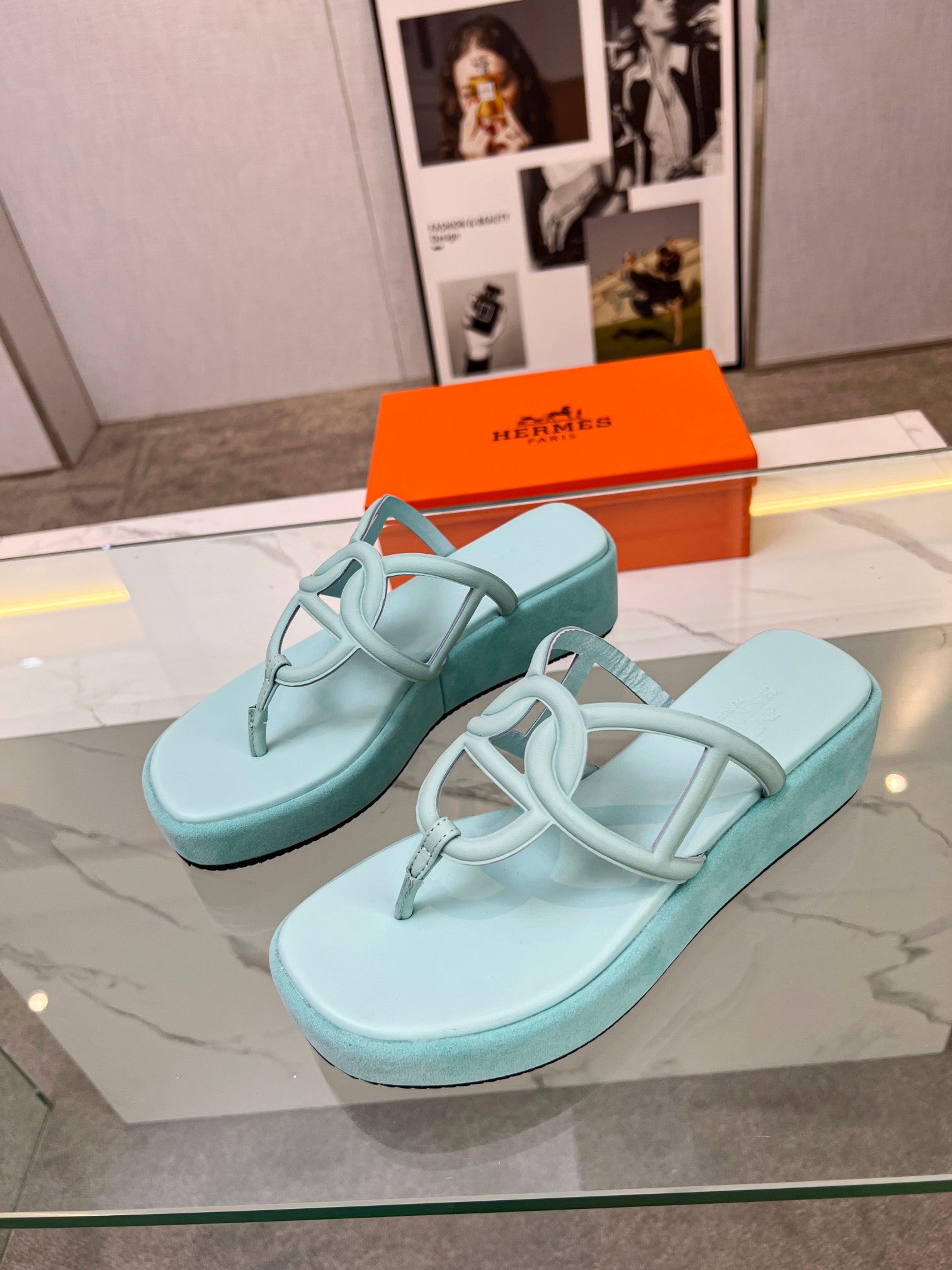 Luxury Shoes - HMS - 012