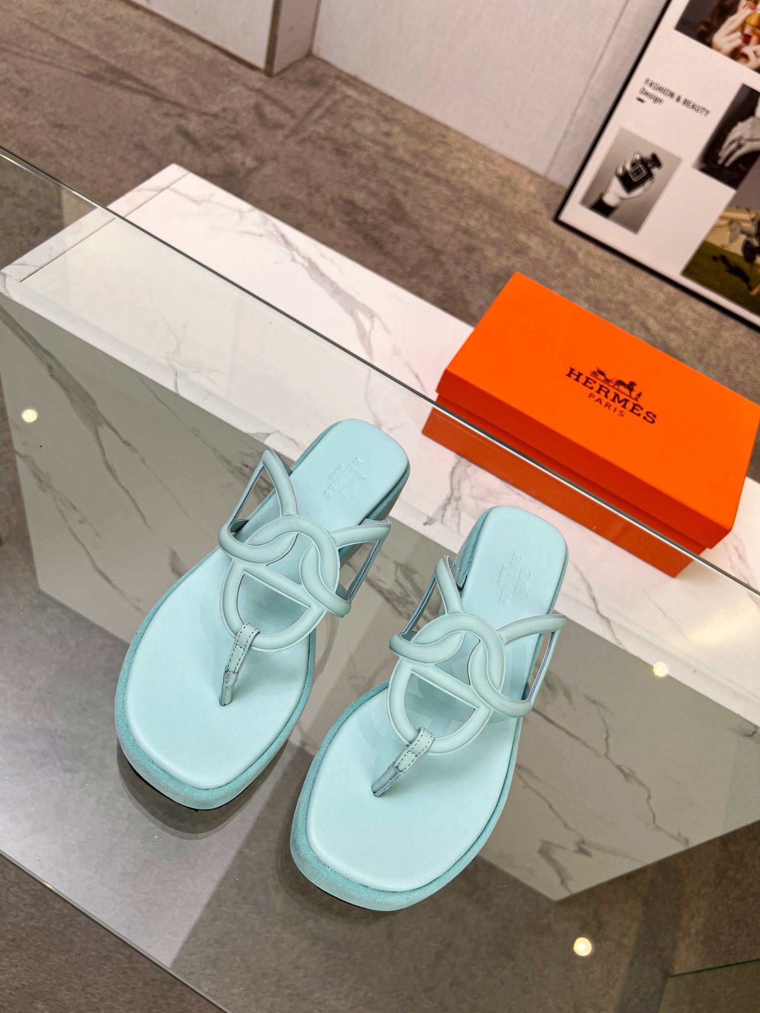 Luxury Shoes - HMS - 012