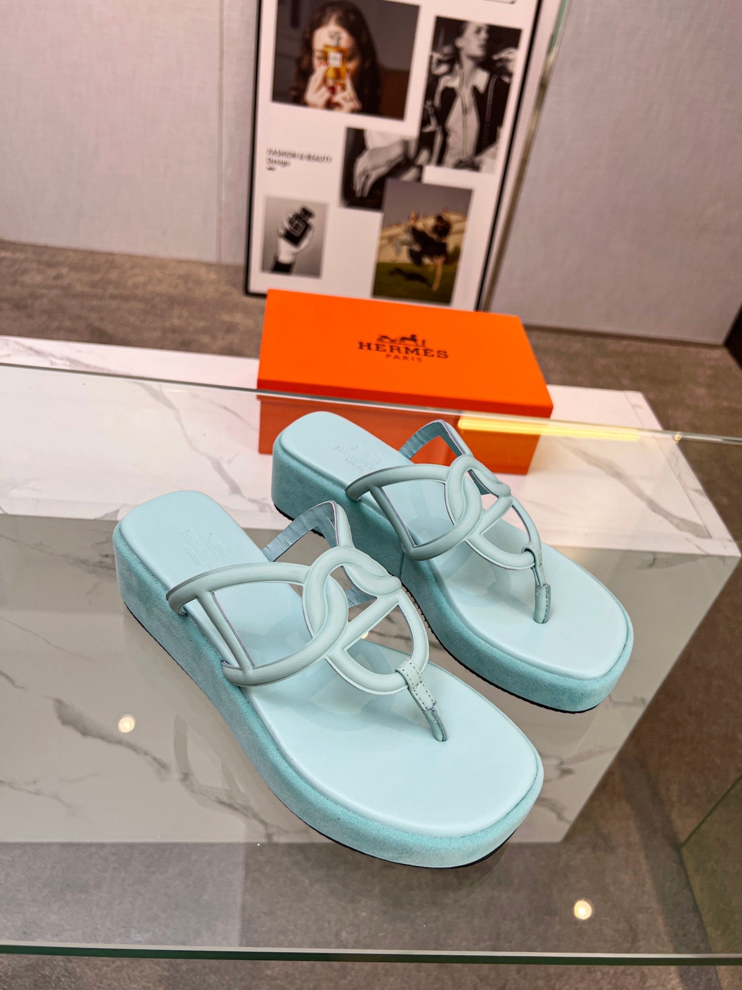 Luxury Shoes - HMS - 012