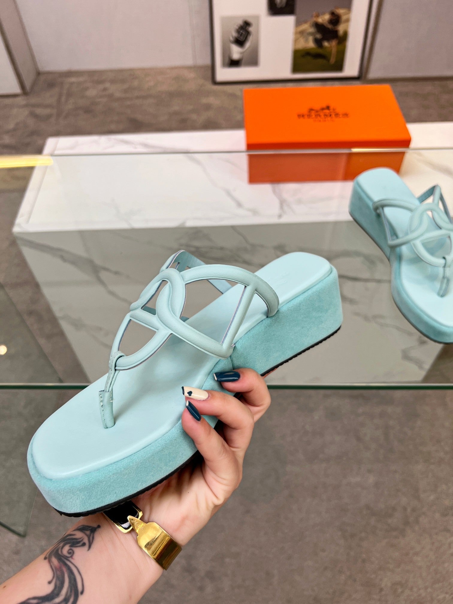 Luxury Shoes - HMS - 012