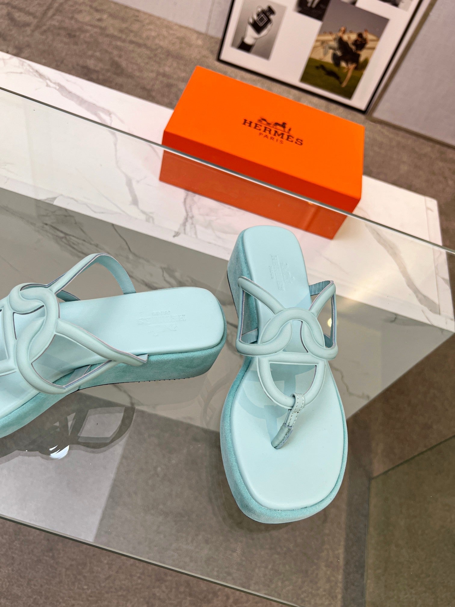 Luxury Shoes - HMS - 012