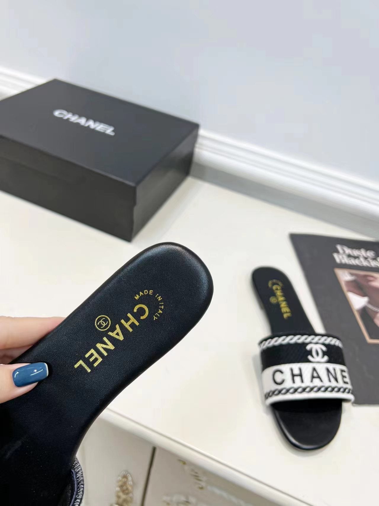 Luxury Shoes Sandals - CHL - 673