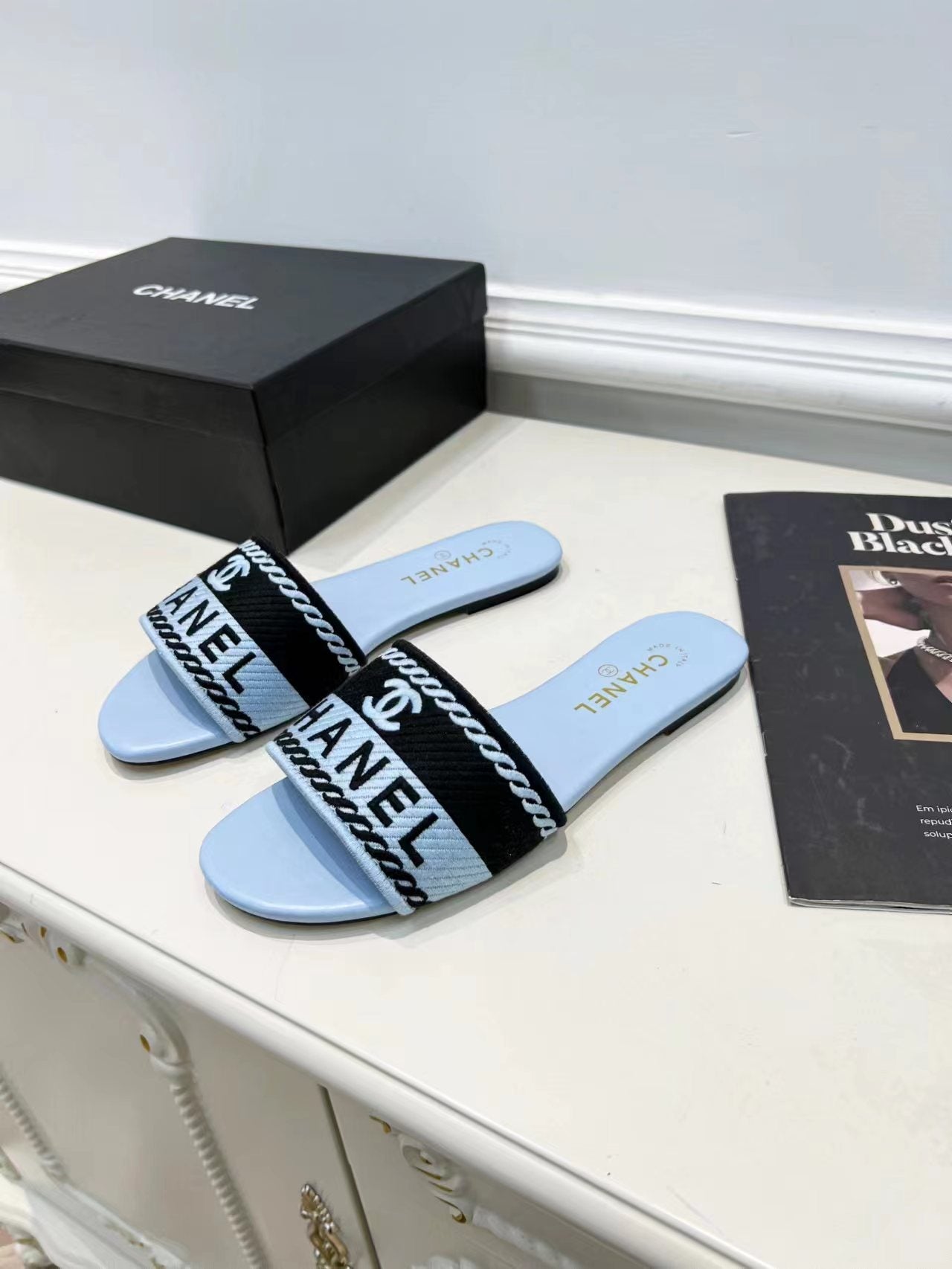 Luxury Shoes Sandals - CHL - 674