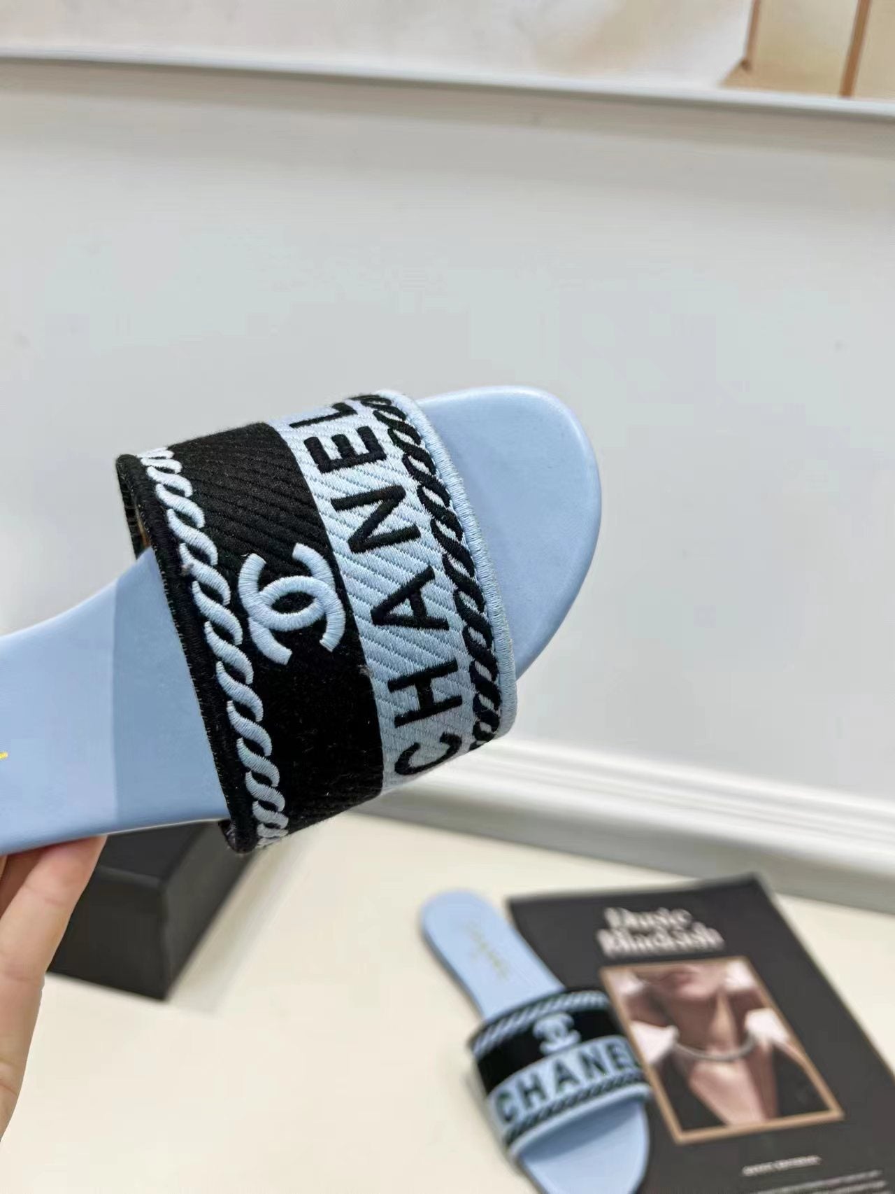 Luxury Shoes Sandals - CHL - 674