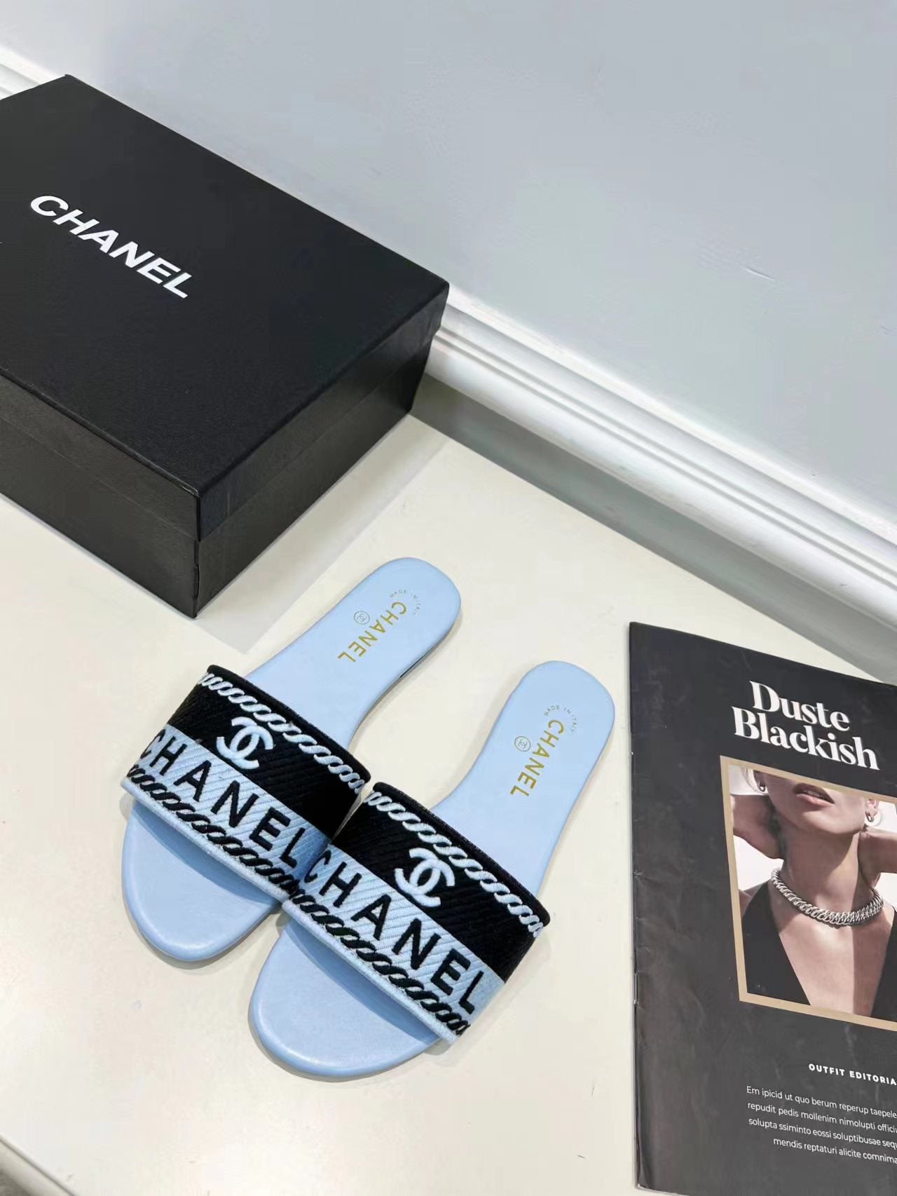 Luxury Shoes Sandals - CHL - 674