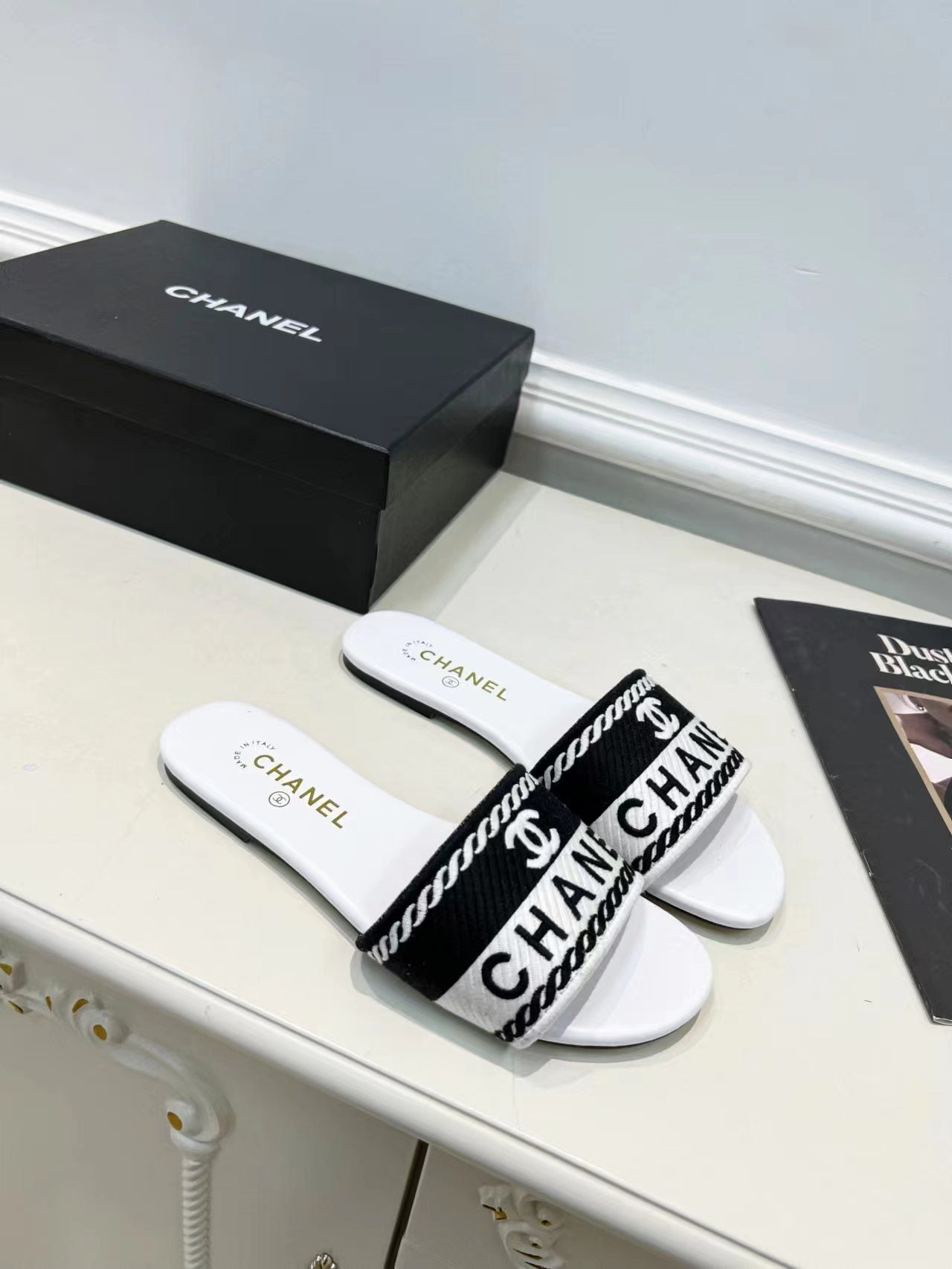 Luxury Shoes Sandals - CHL - 675