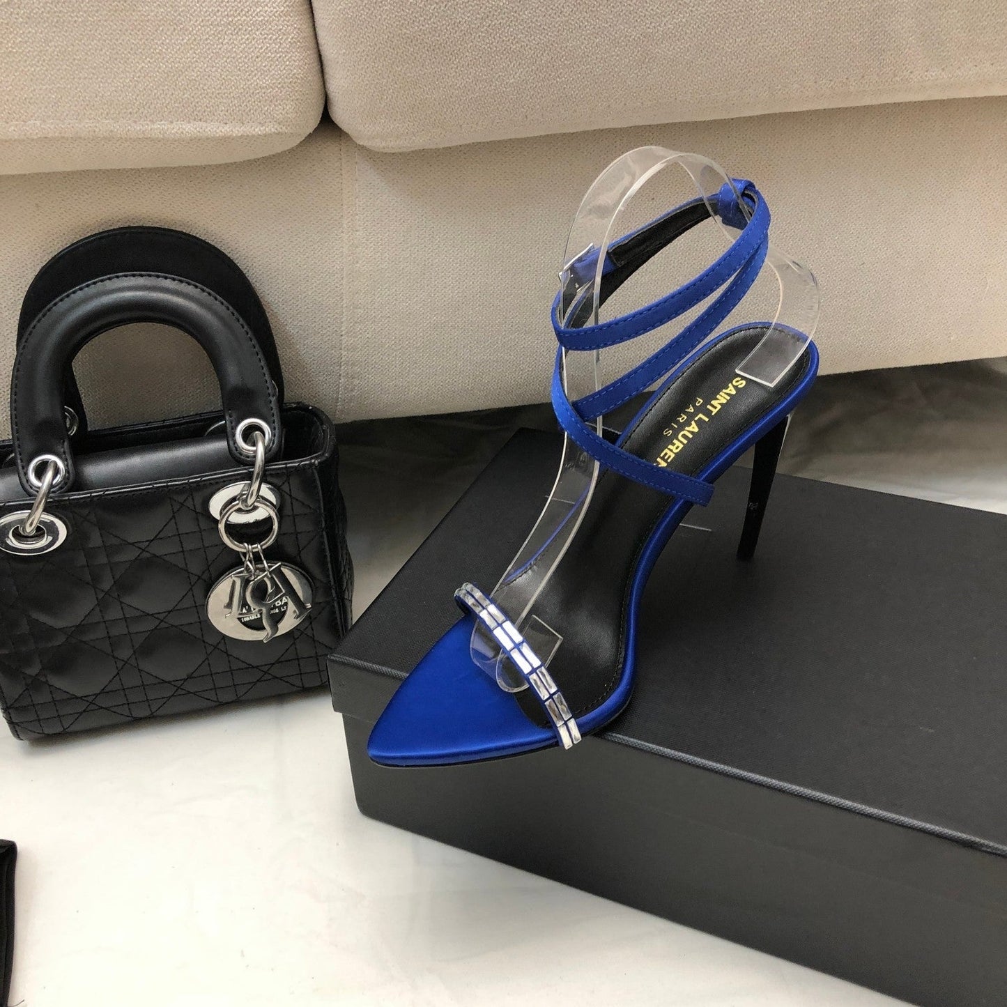 Luxury Shoes Sandals - SL - 005