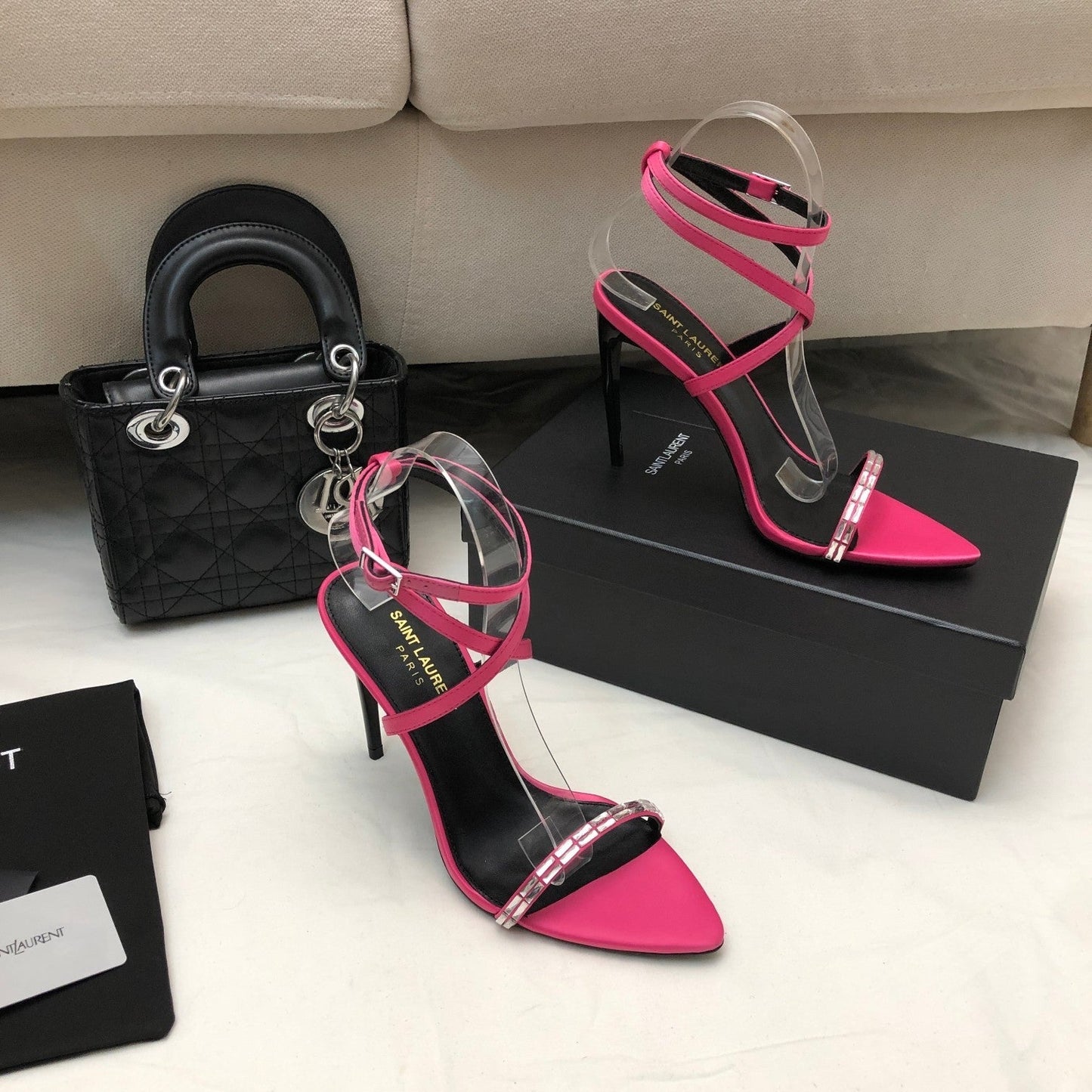 Luxury Shoes Sandals - SL - 006