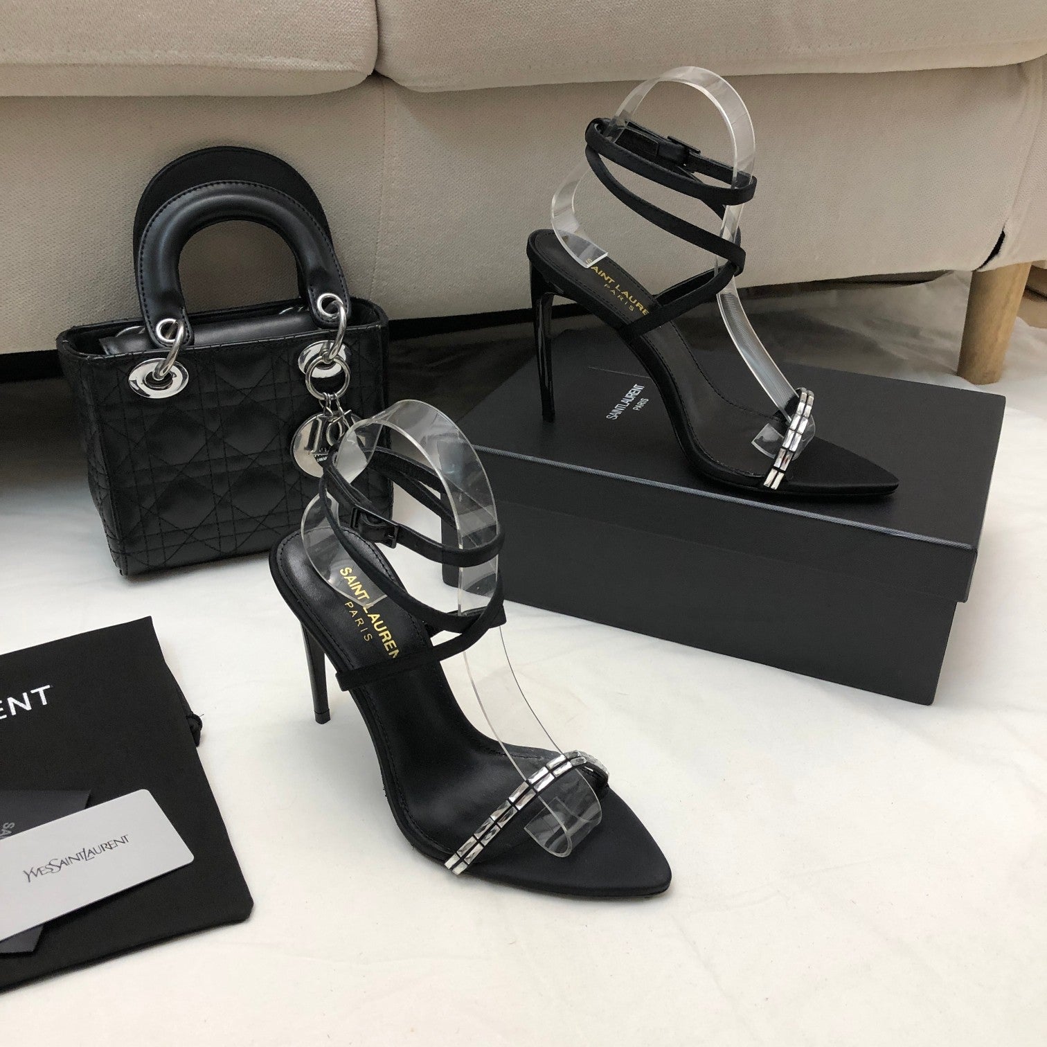 Luxury Shoes Sandals - SL - 007
