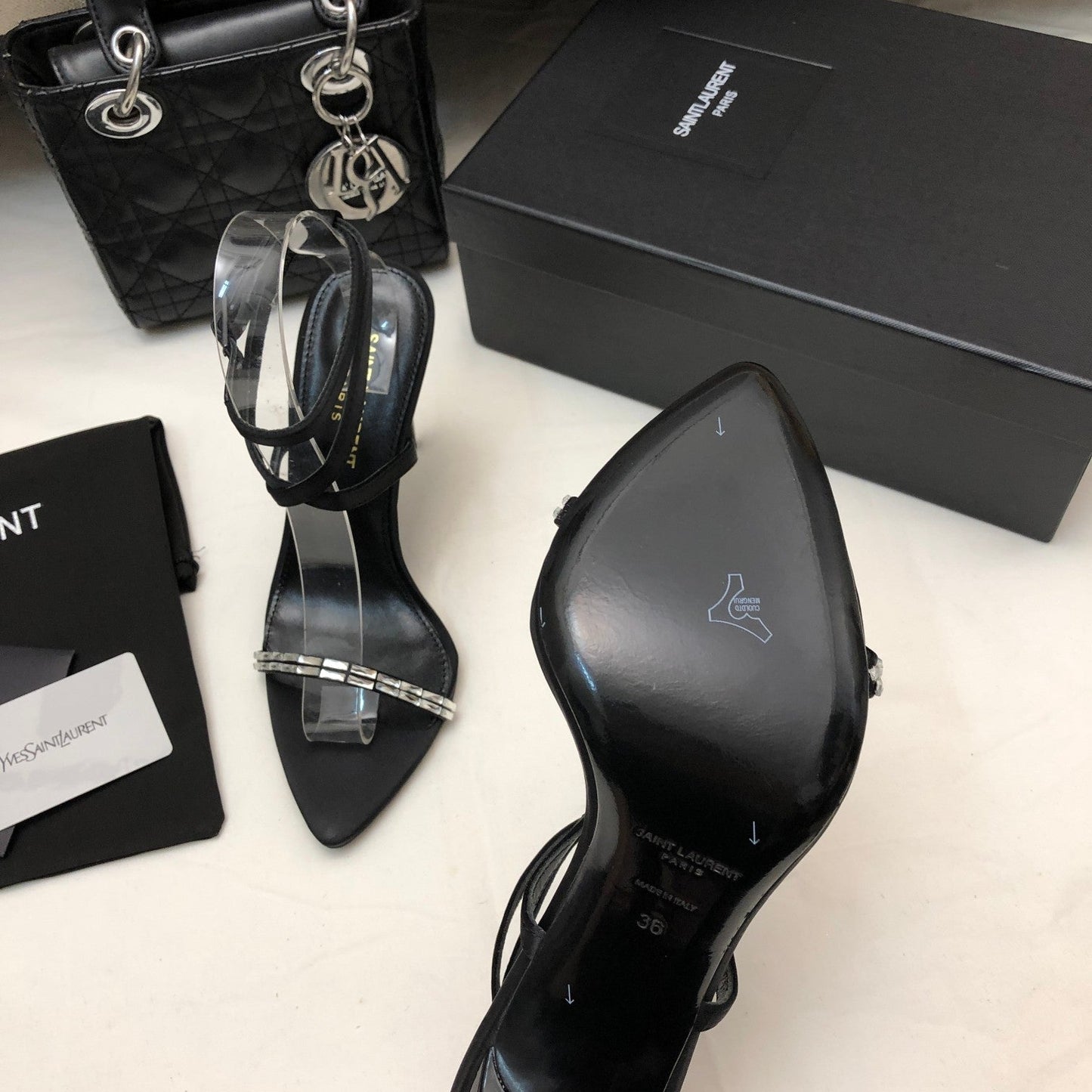 Luxury Shoes Sandals - SL - 007