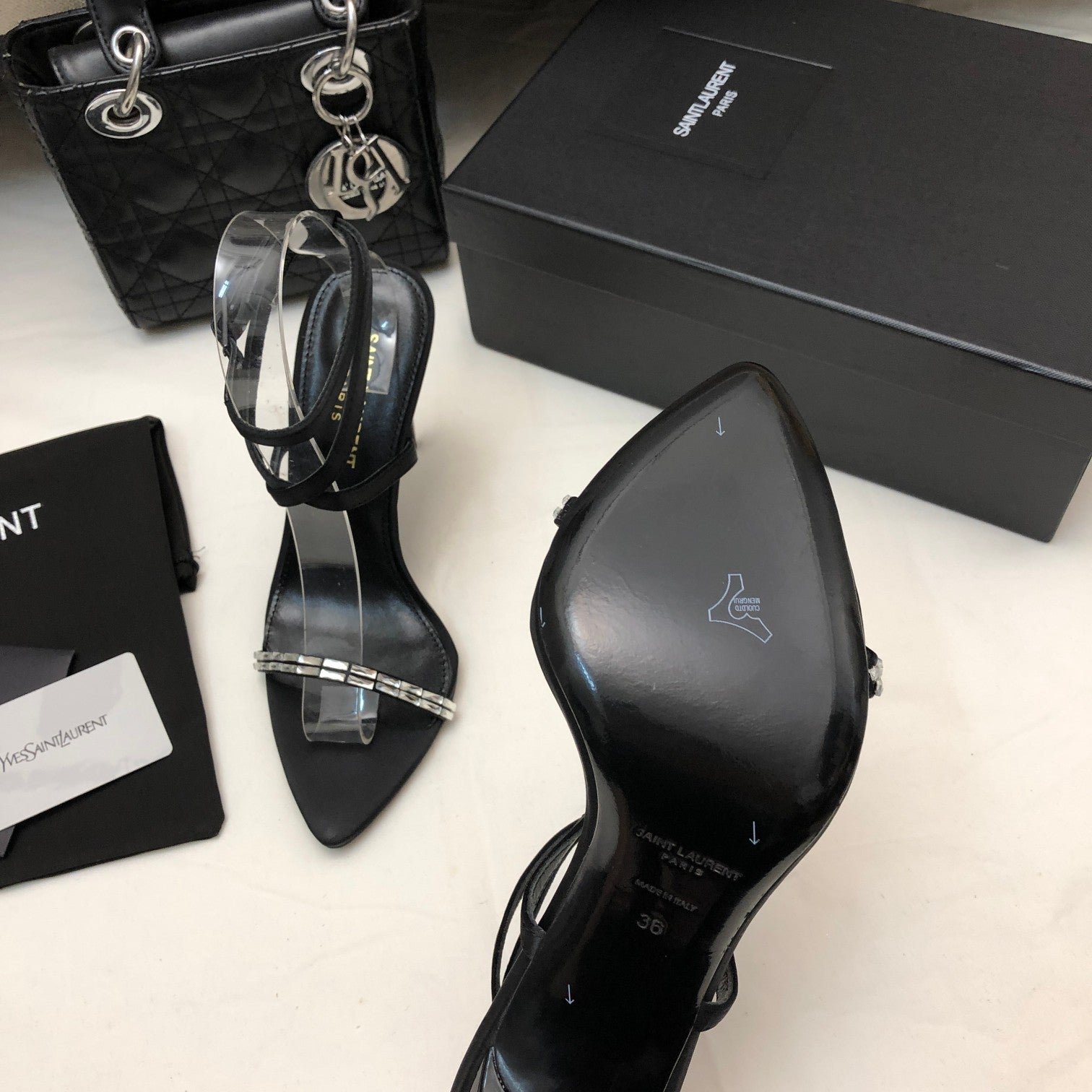 Luxury Shoes Sandals - SL - 007