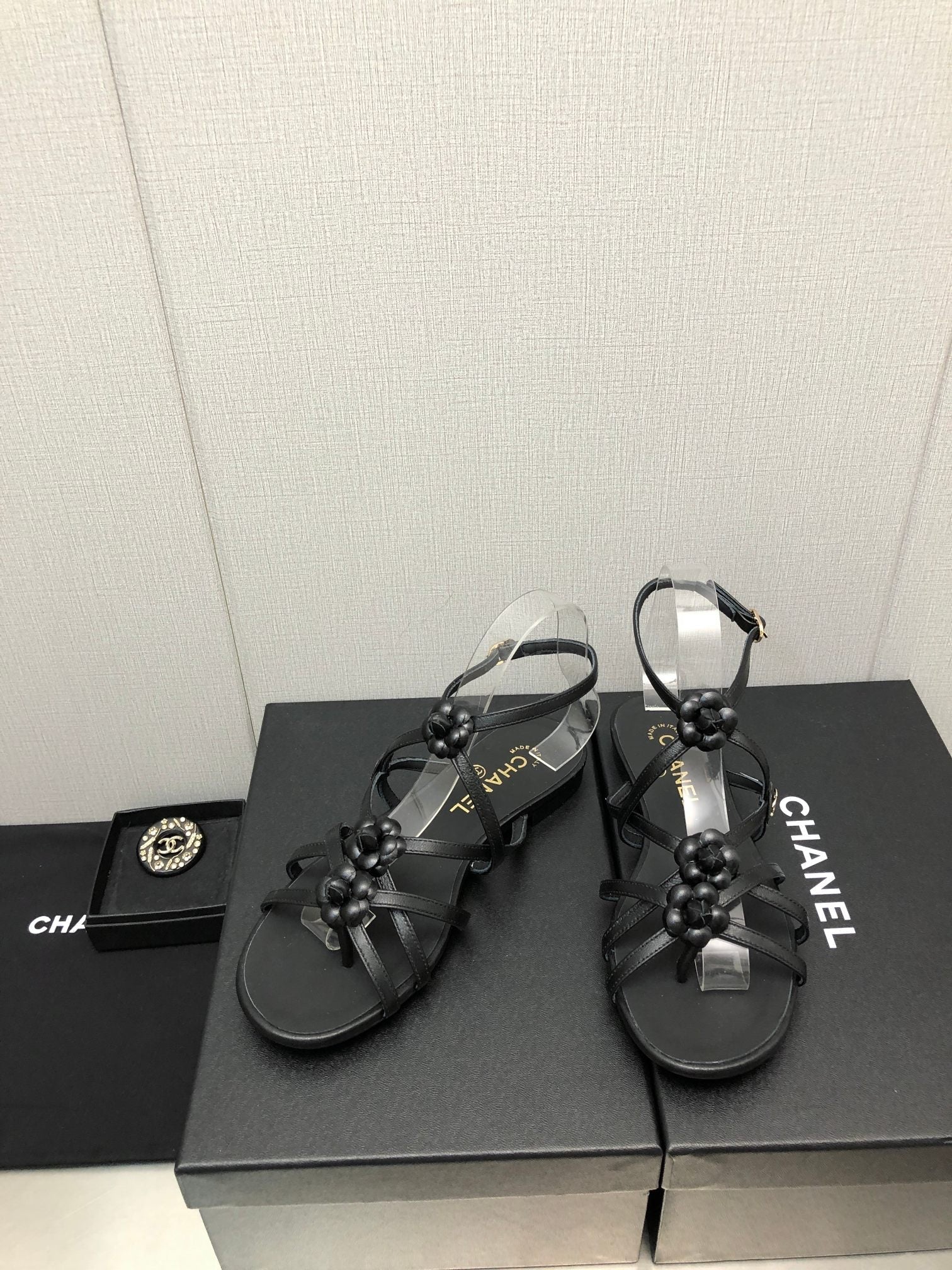 Luxury Shoes Sandals - CHL - 637