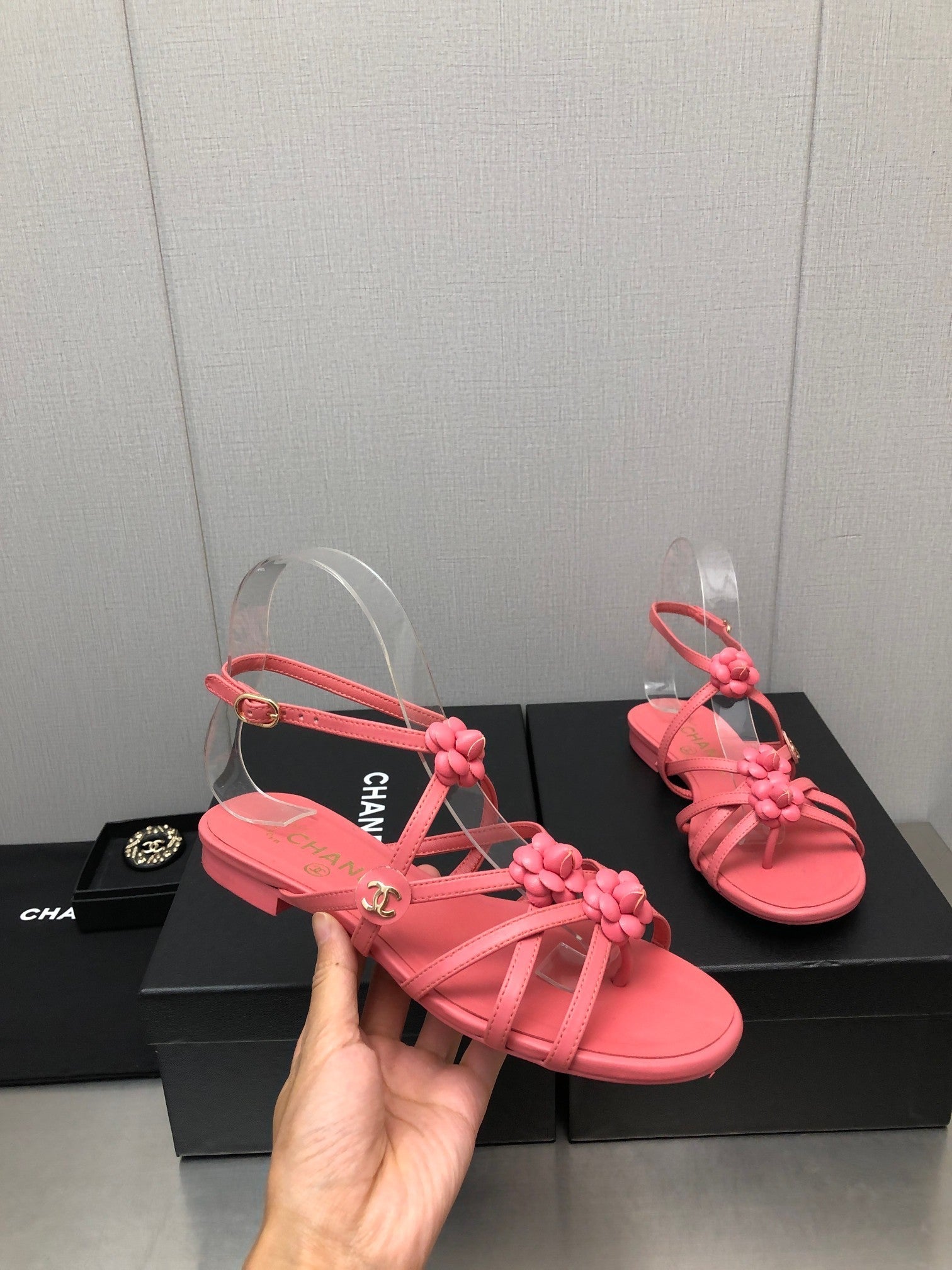 Luxury Shoes Sandals - CHL - 635